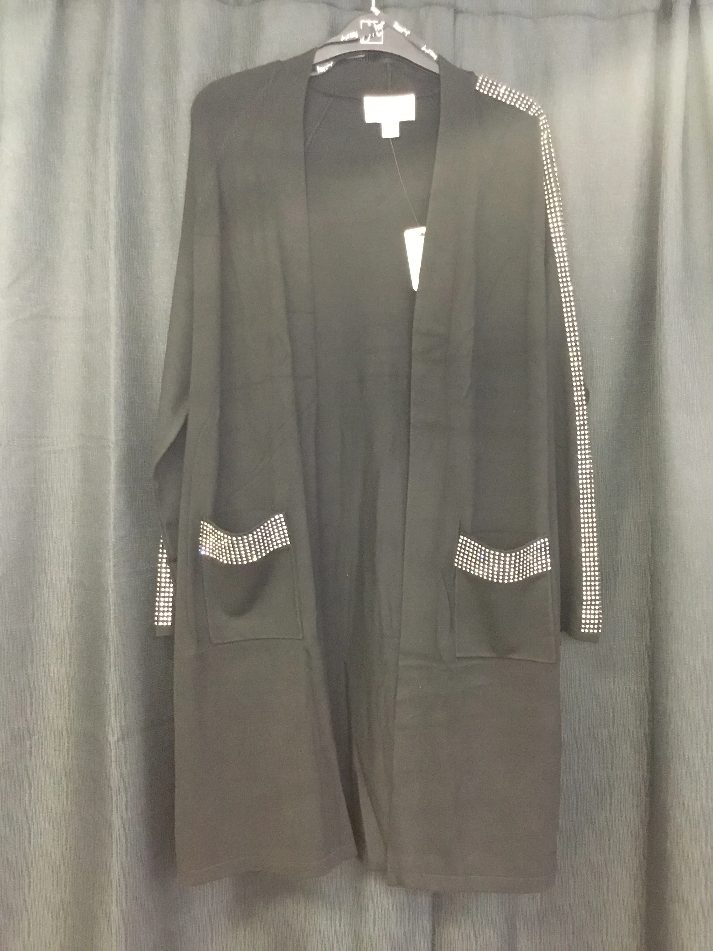 Joseph Ribkoff Cover Up Black 223961