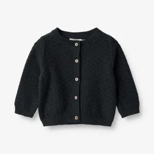 Knit Cardigan Magnella | Baby - navy
