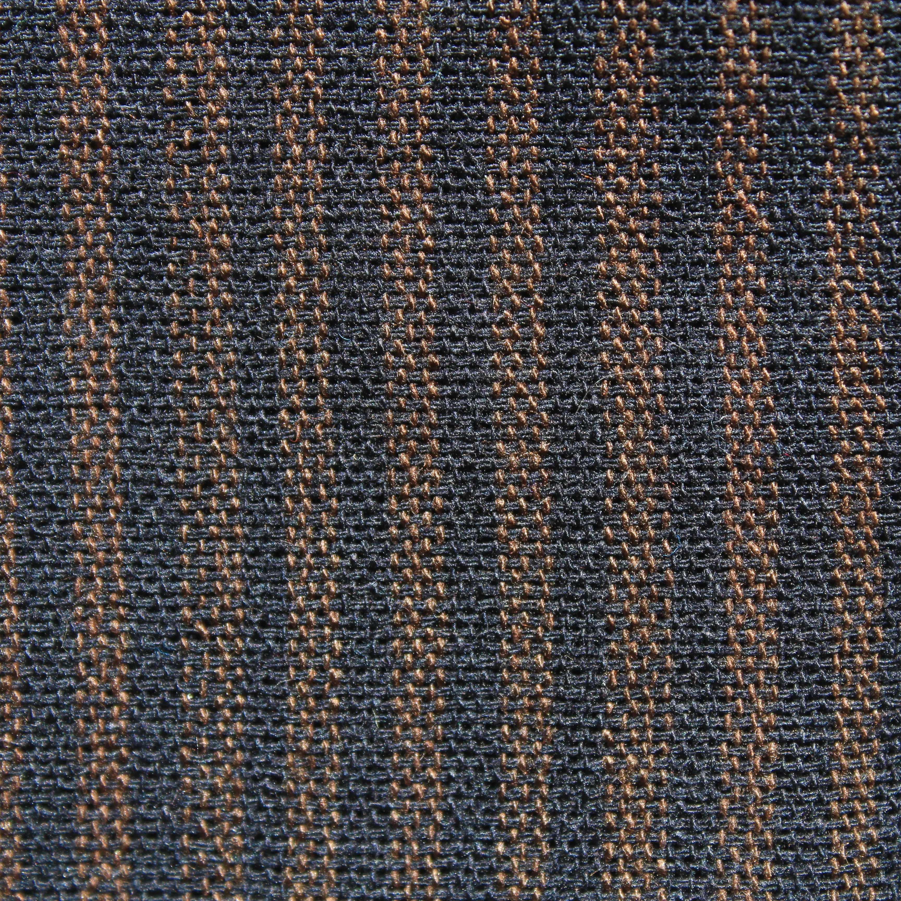 (Large) Dark Brownish with Black stripes 0208