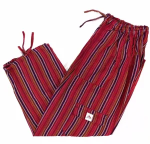 (Large) Pinkish Purplish Lounge Pants 0060