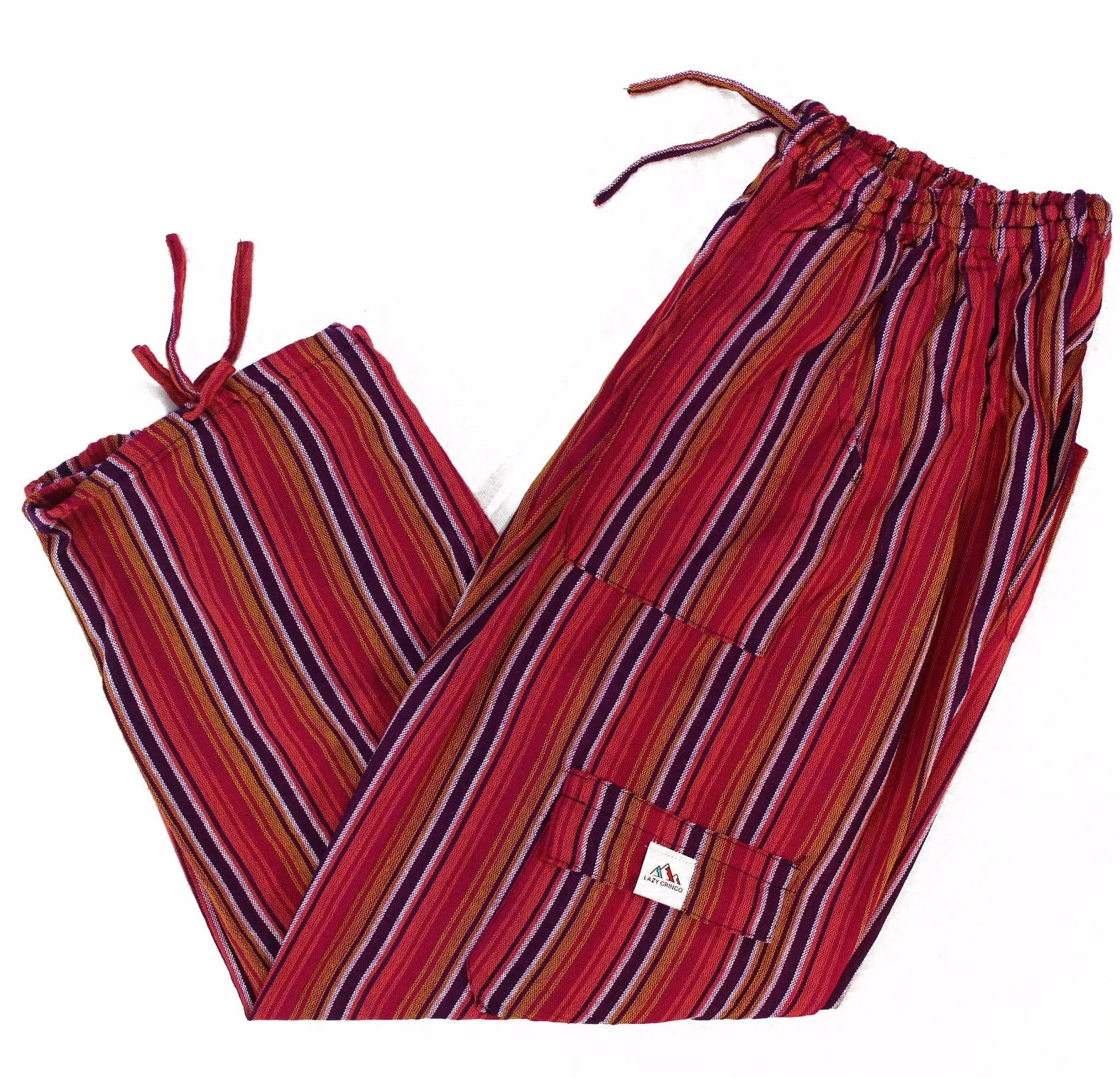 (Large) Pinkish Purplish Lounge Pants 0060