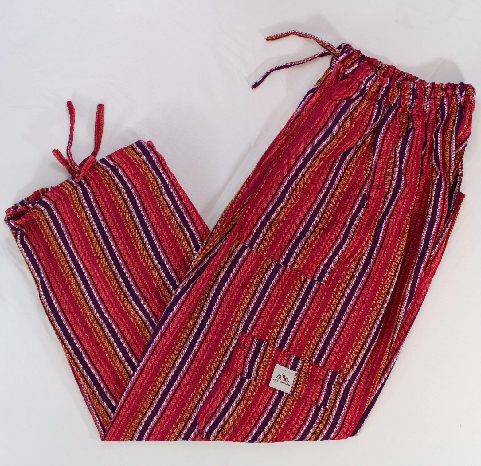 (Large) Pinkish Purplish Lounge Pants 0060