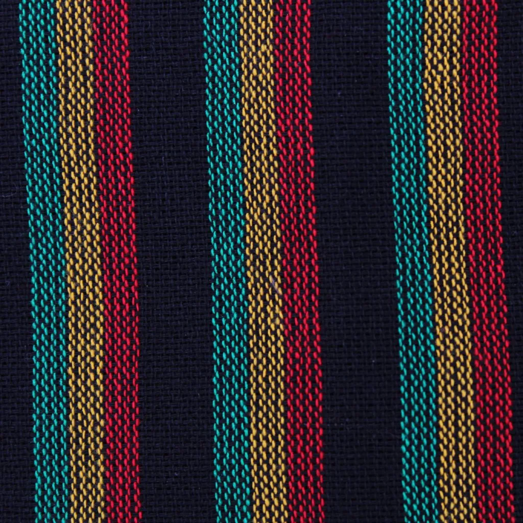 (Large) Rasta and Black Lookin' Lounge Pants 0109
