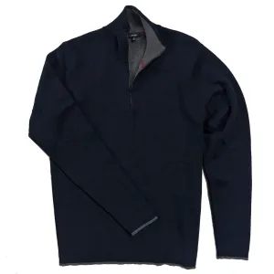 Laser 1/4 Zip (Navy)