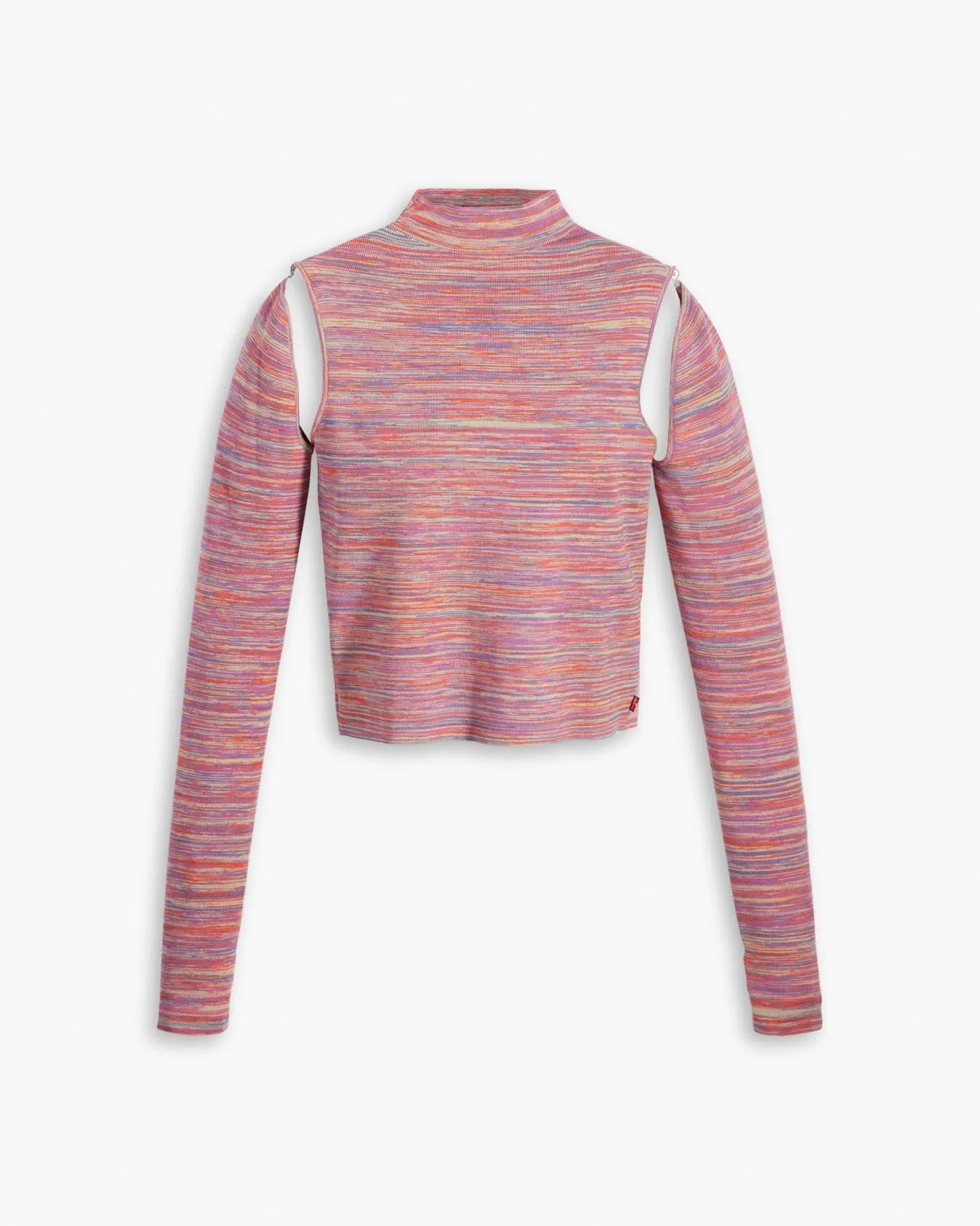 Levi's® Womens Jupiter Sweater - Spacey Space Dye
