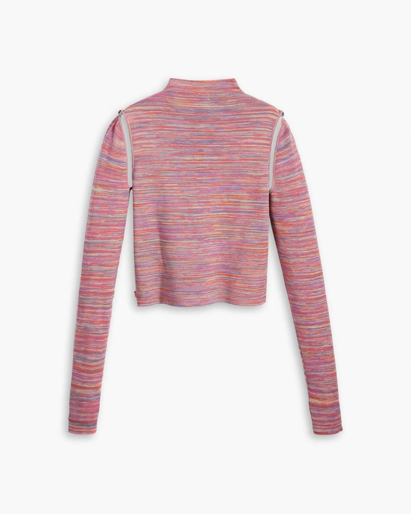 Levi's® Womens Jupiter Sweater - Spacey Space Dye