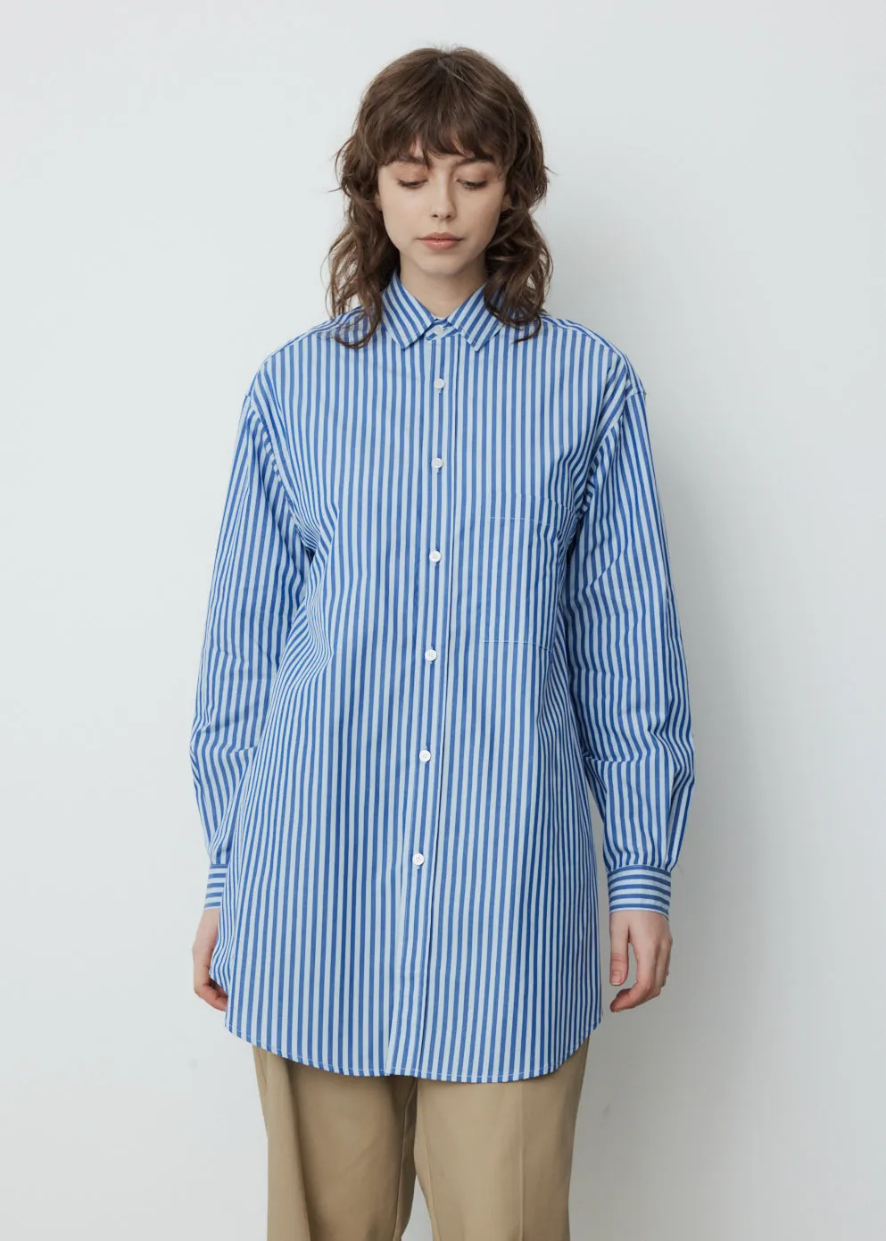 Liam Thin Stripe Shirt