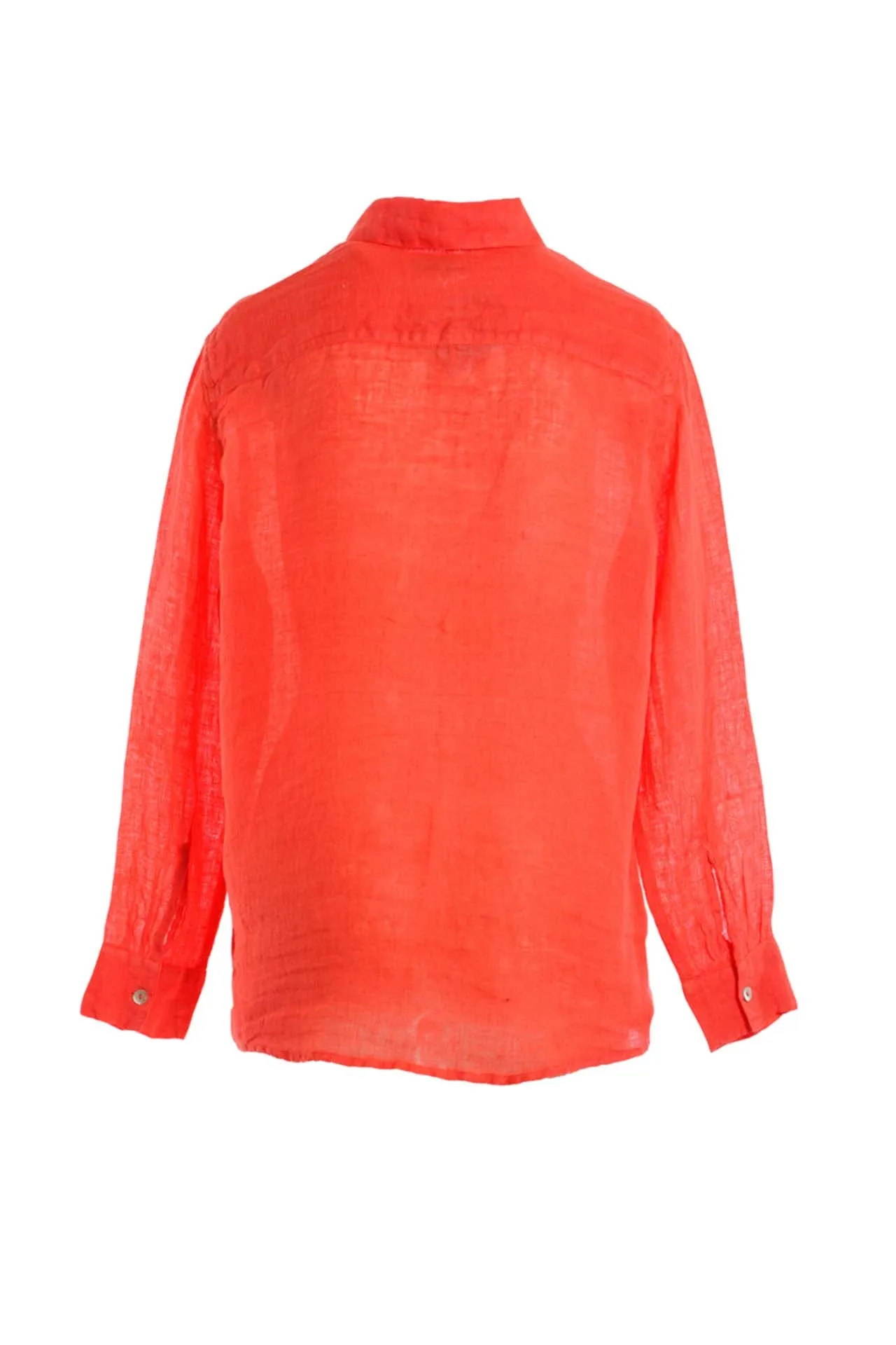 Linen Gauze Shirt