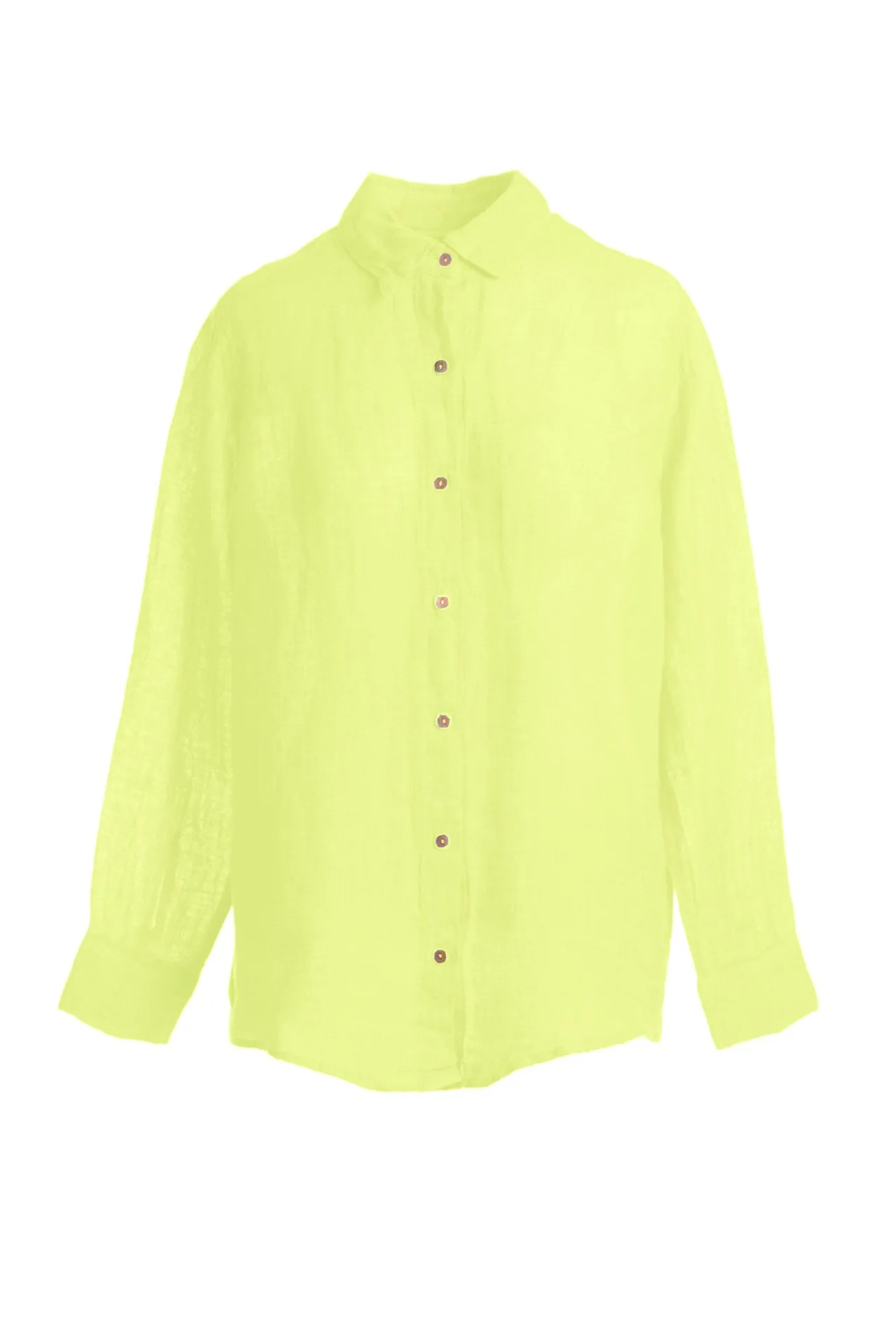 Linen Gauze Shirt