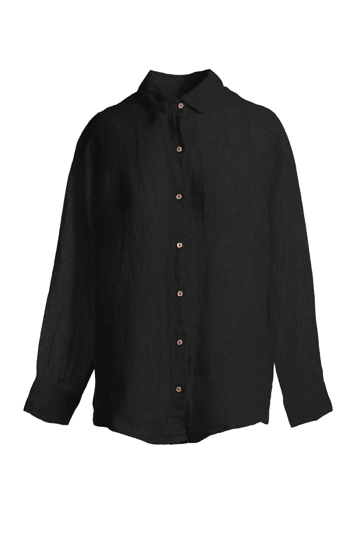 Linen Gauze Shirt