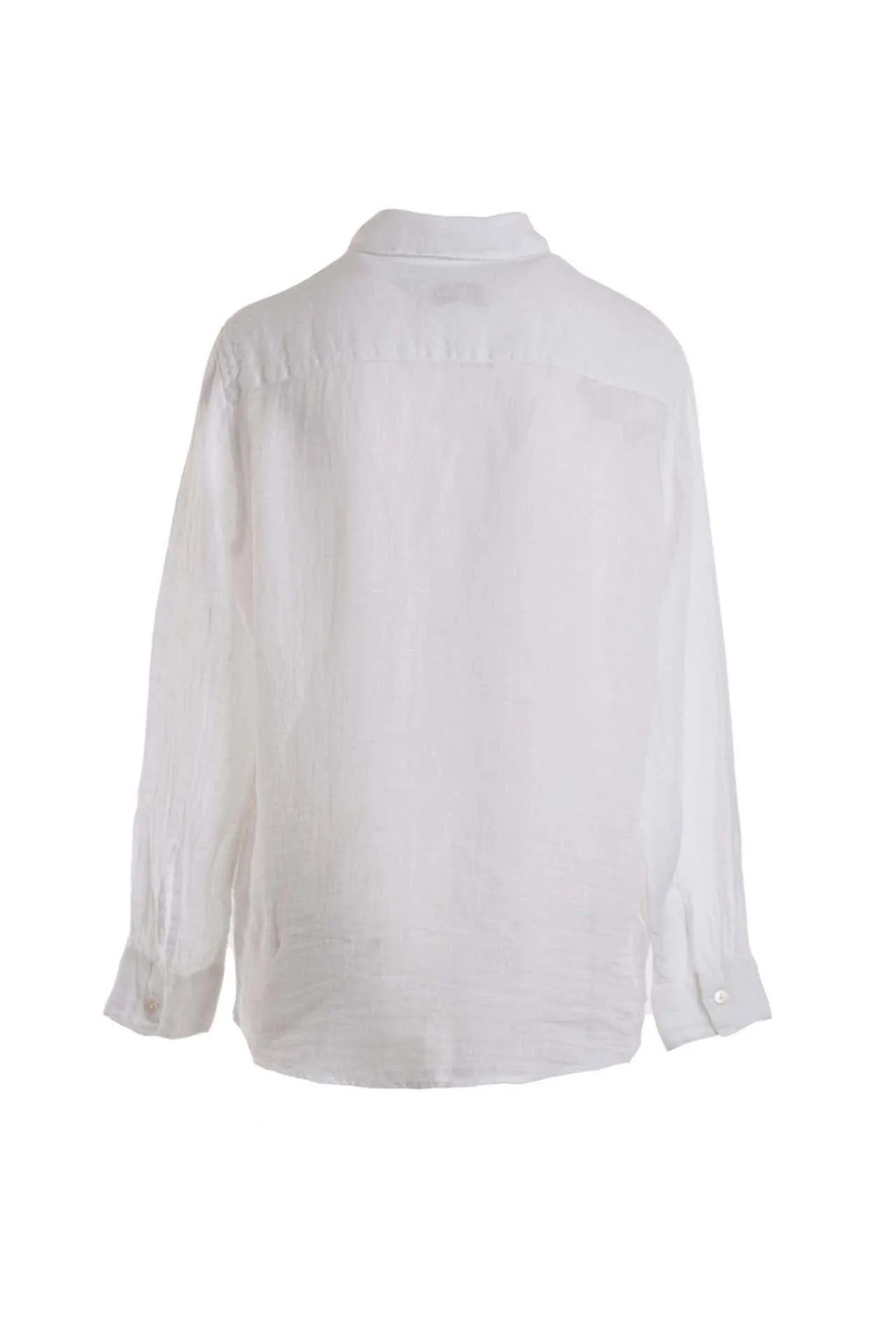 Linen Gauze Shirt