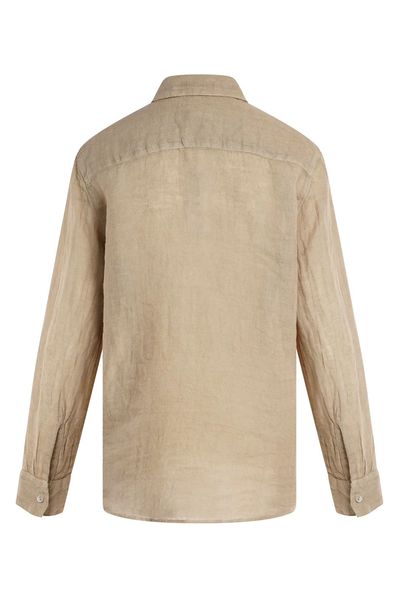 Linen Gauze Shirt