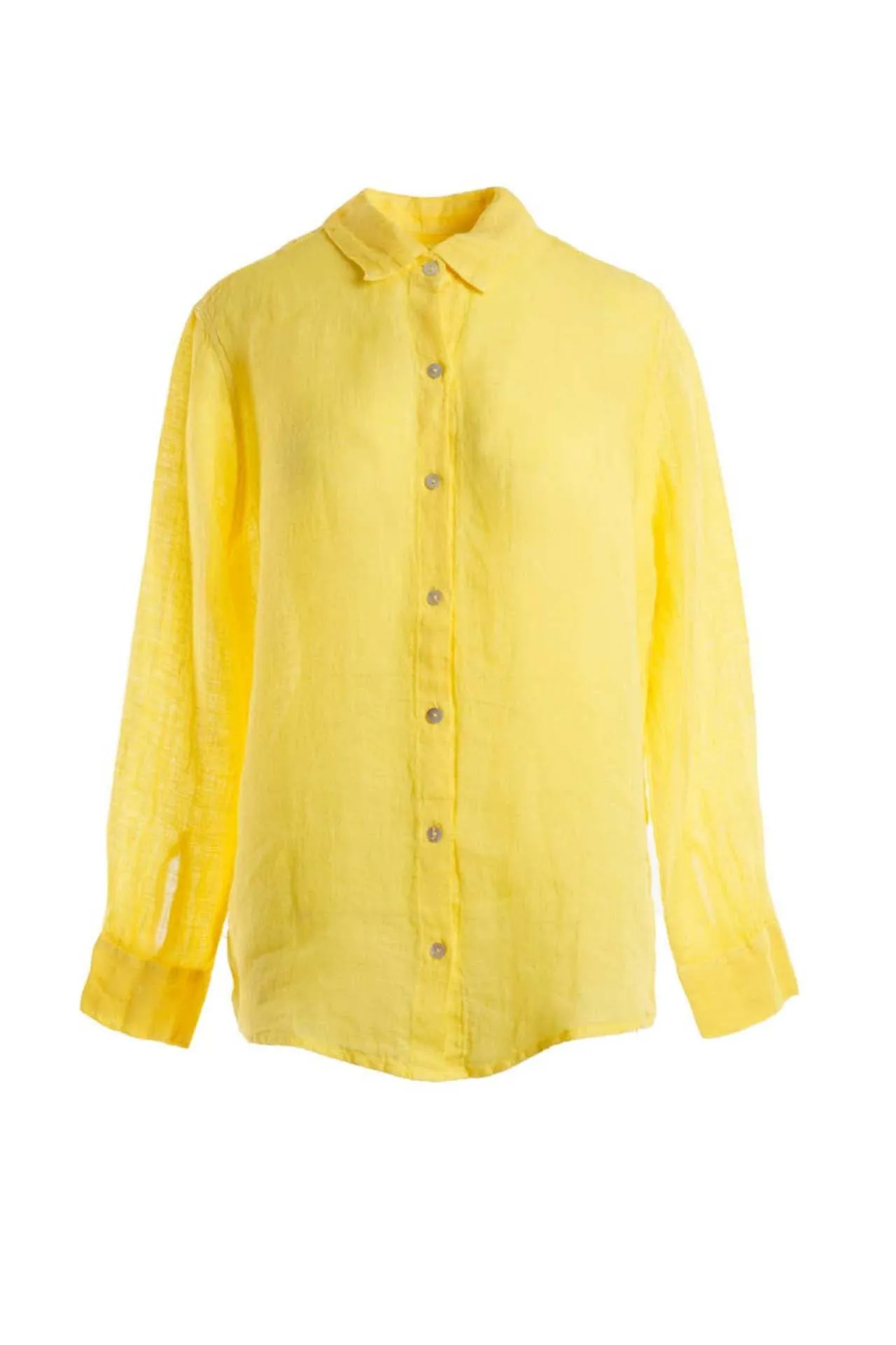 Linen Gauze Shirt