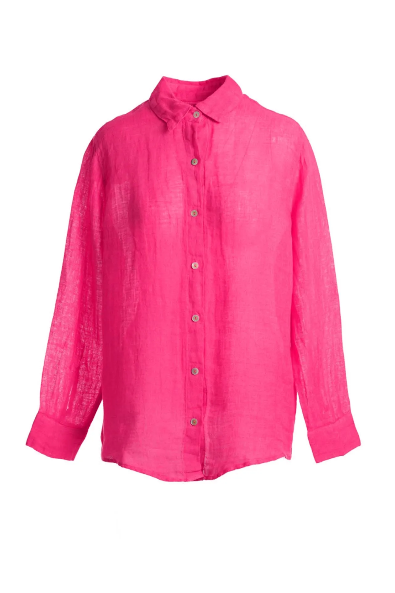 Linen Gauze Shirt