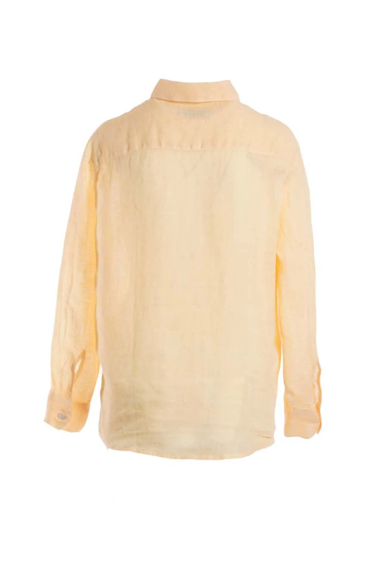 Linen Gauze Shirt