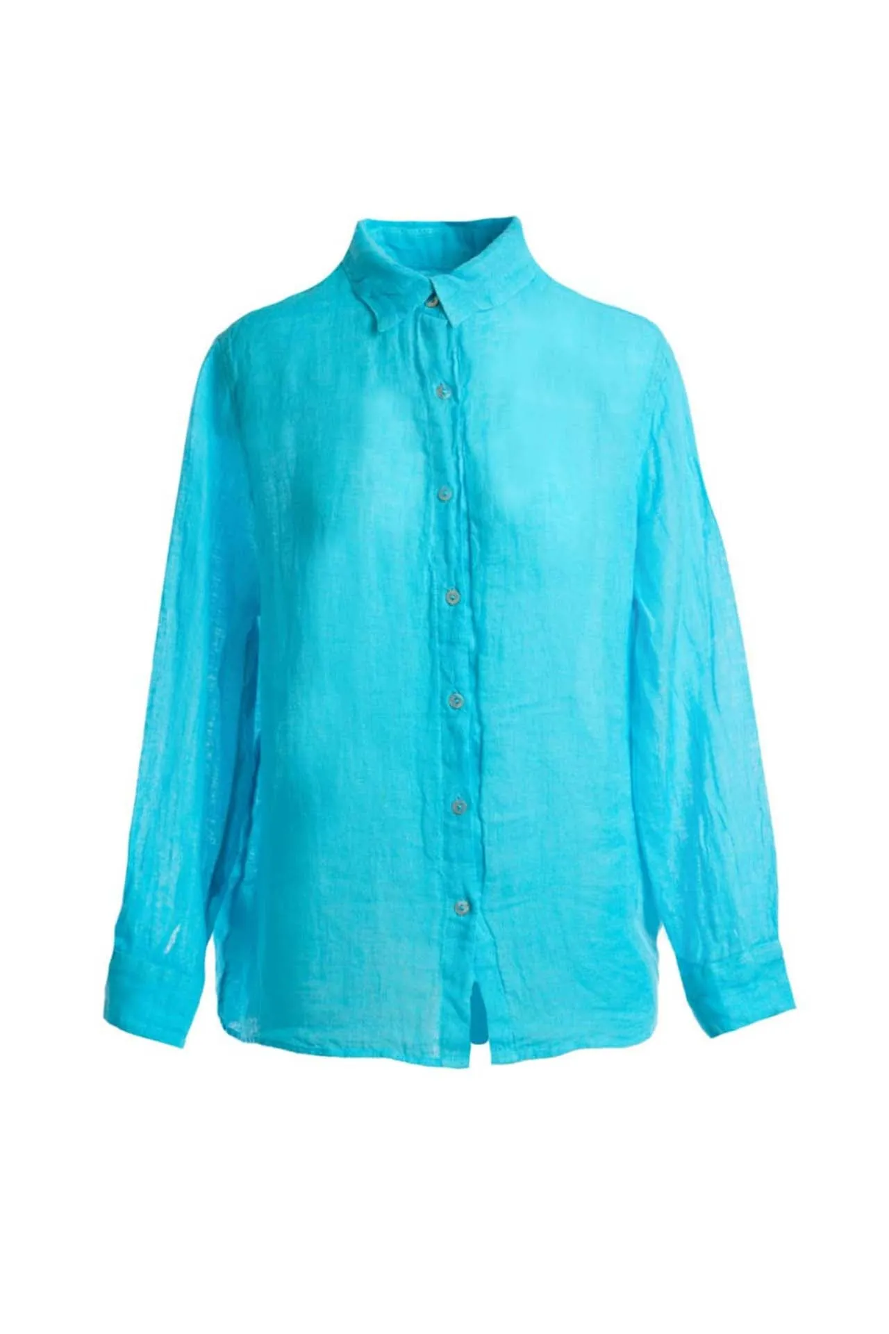 Linen Gauze Shirt