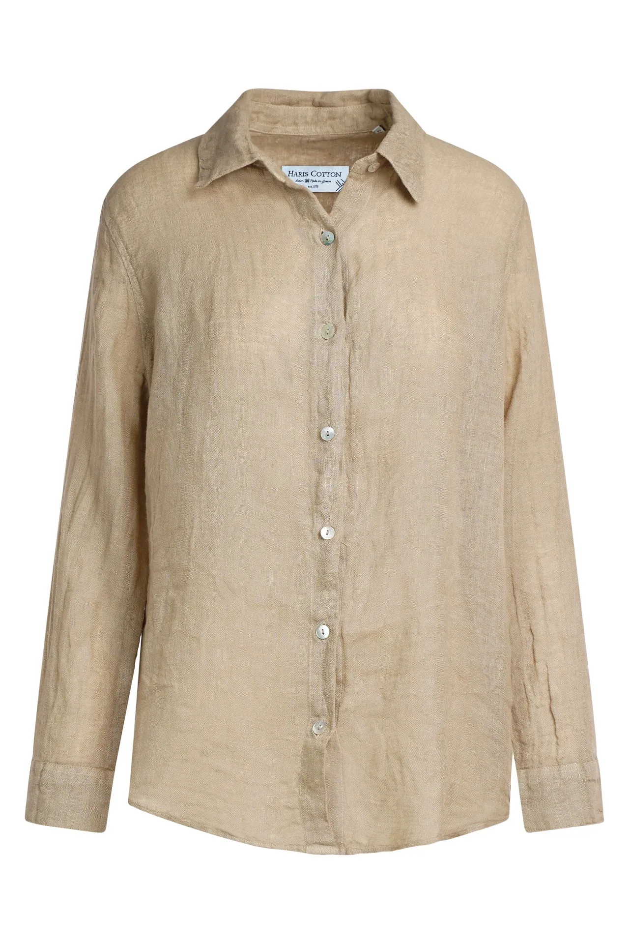 Linen Gauze Shirt