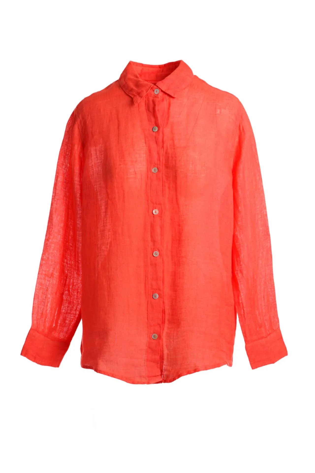 Linen Gauze Shirt