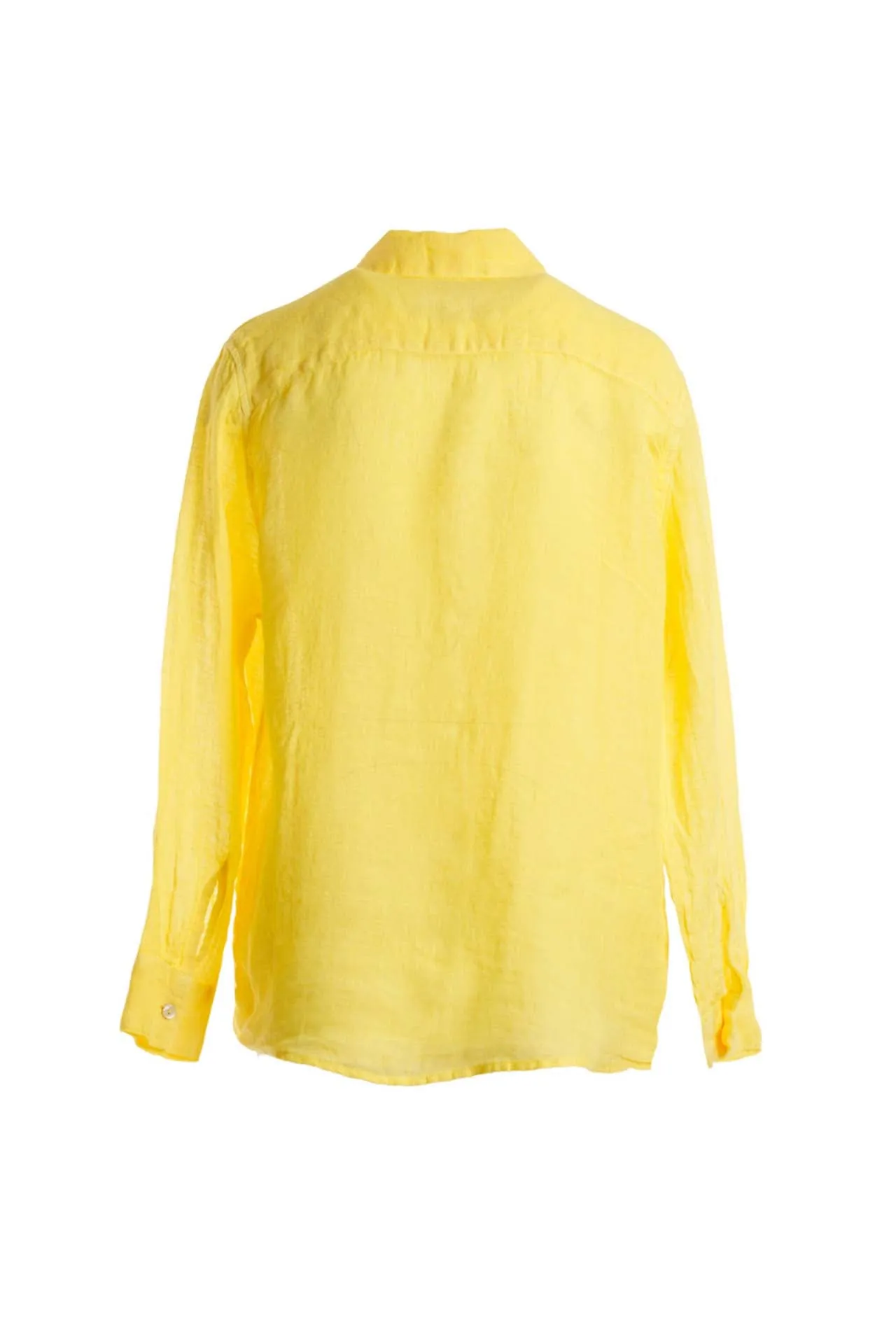 Linen Gauze Shirt