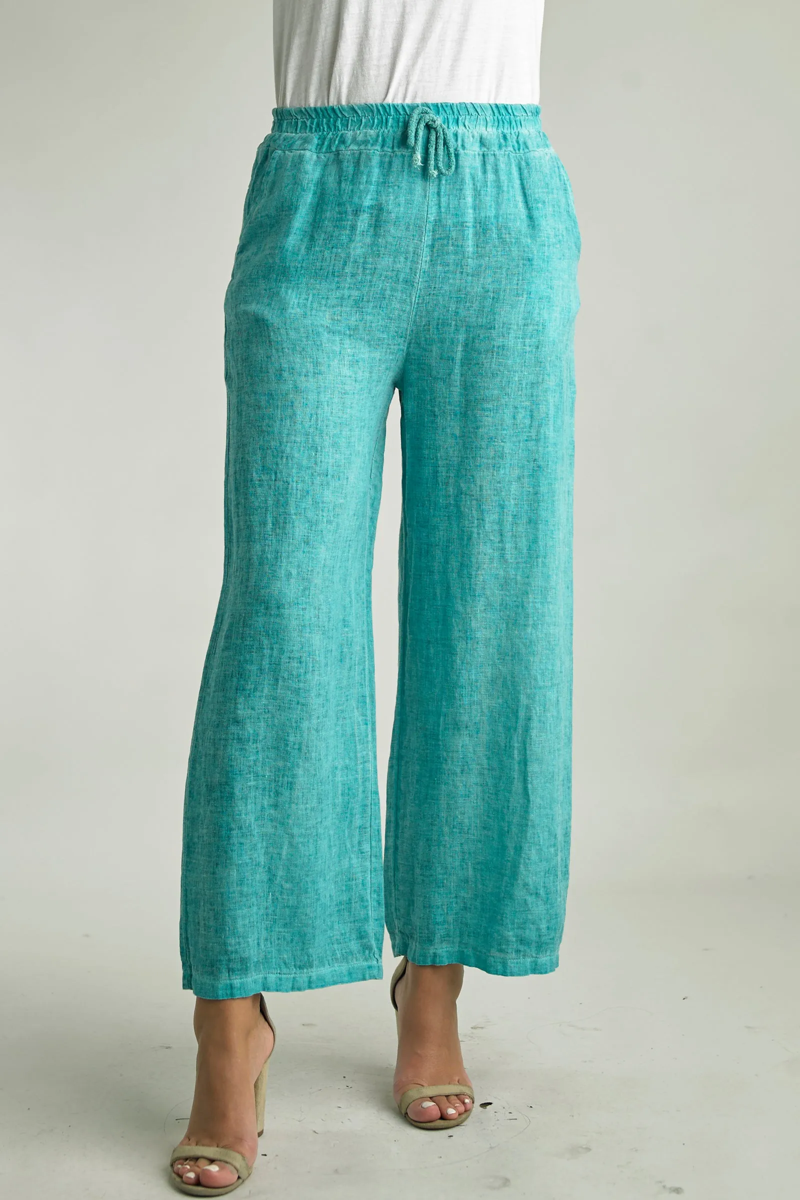 Linen Pants