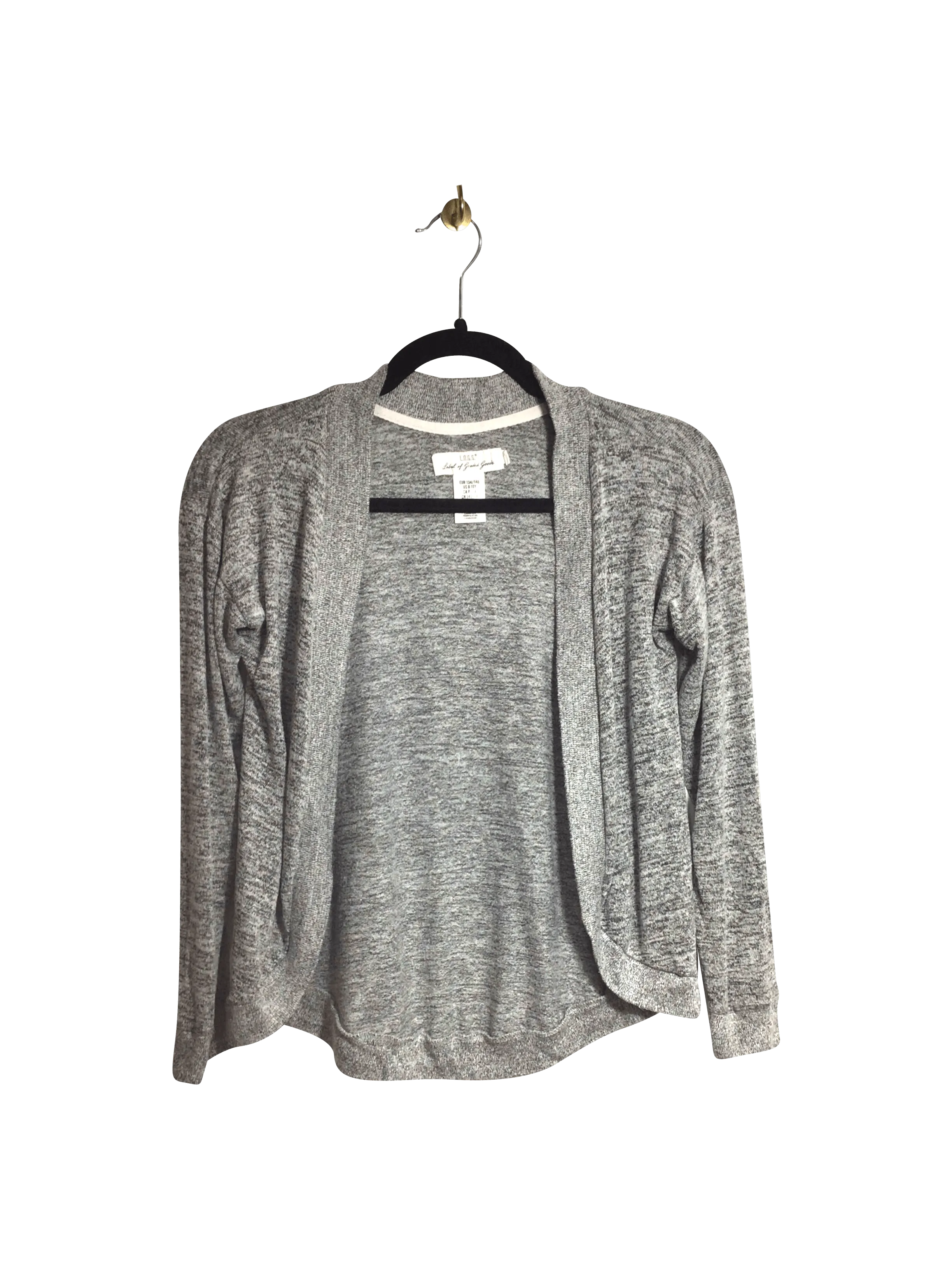 L.O.G.G. Women Cardigans Regular fit in Gray - 8