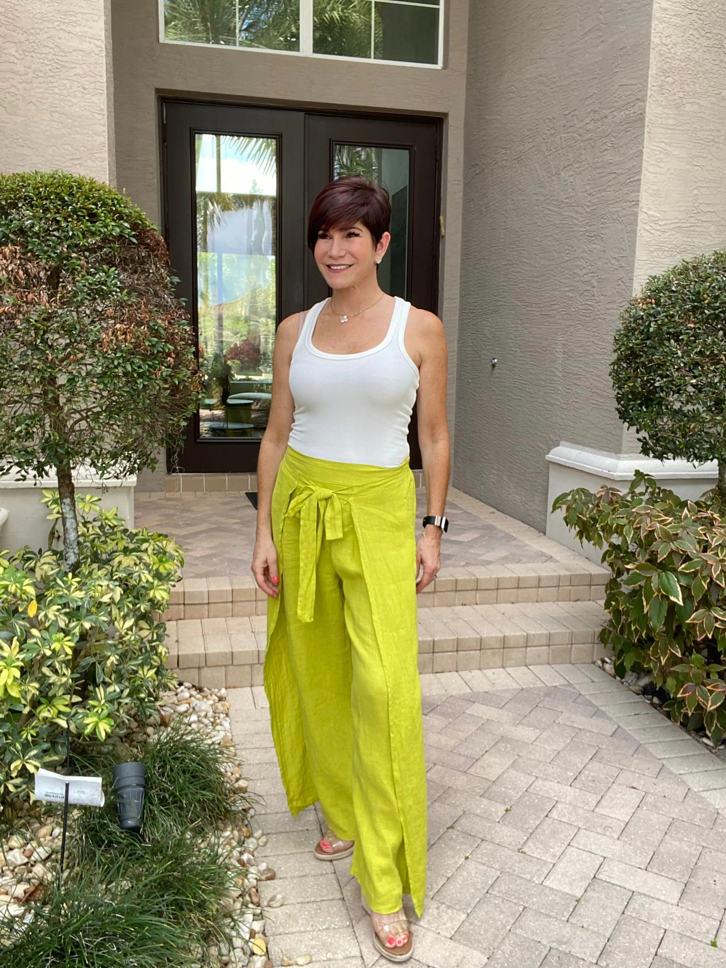 Loving Linen Pants