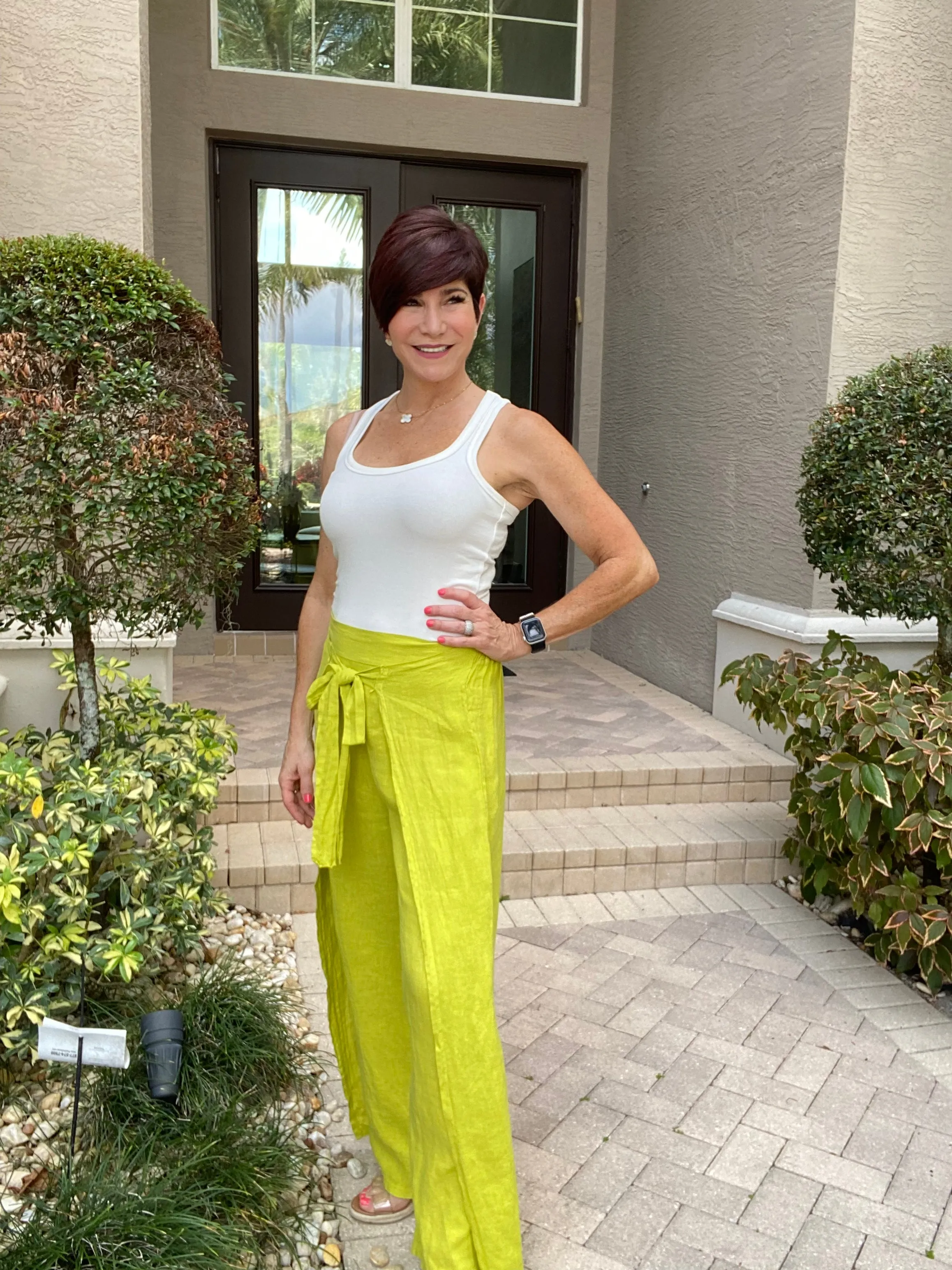 Loving Linen Pants