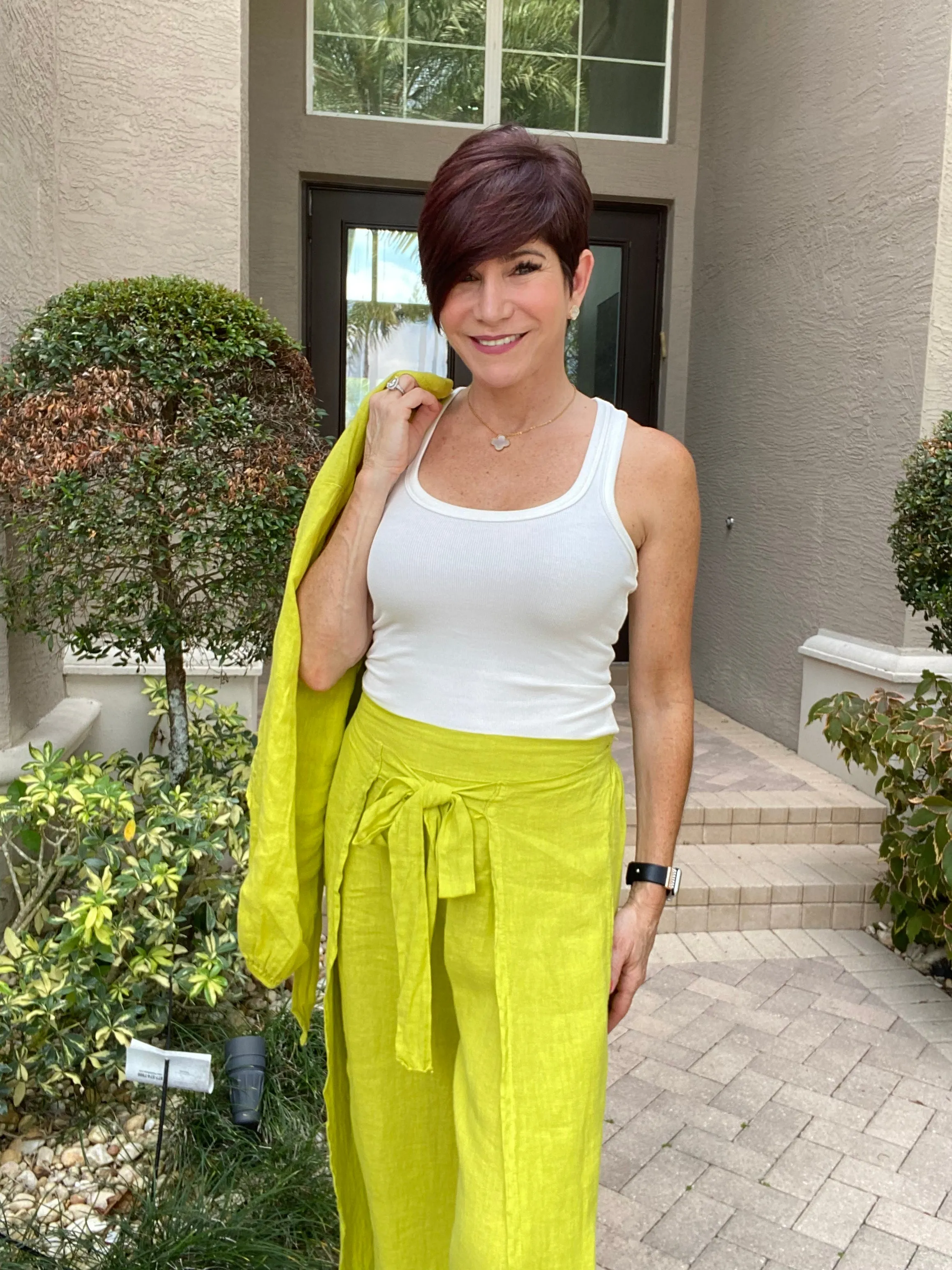Loving Linen Pants