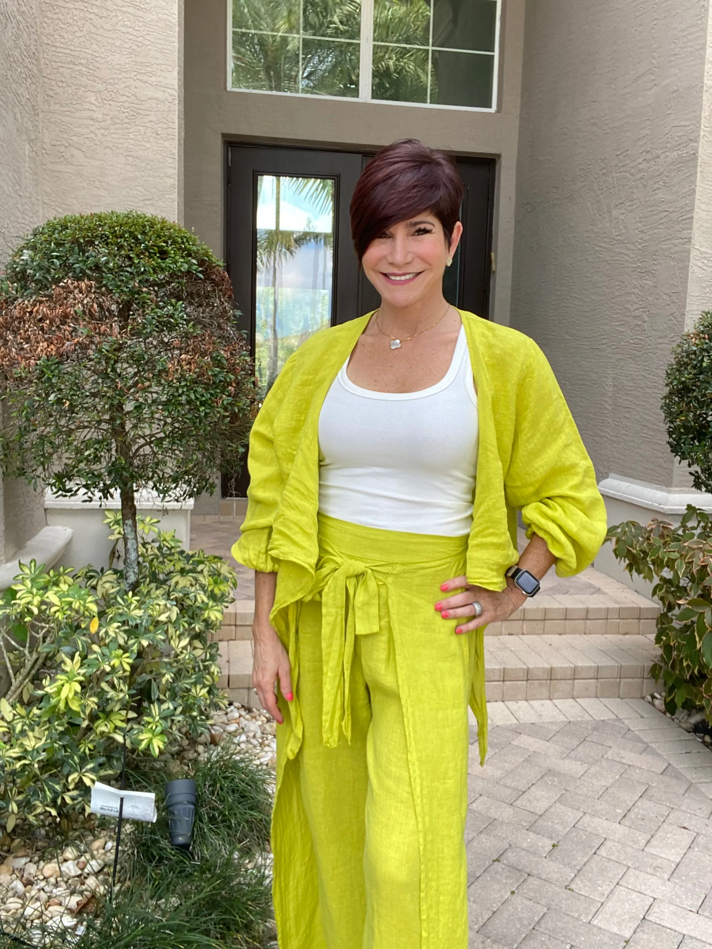 Loving Linen Pants