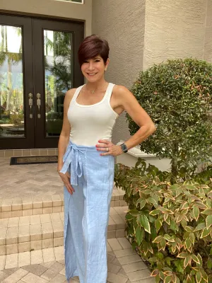 Loving Linen Pants