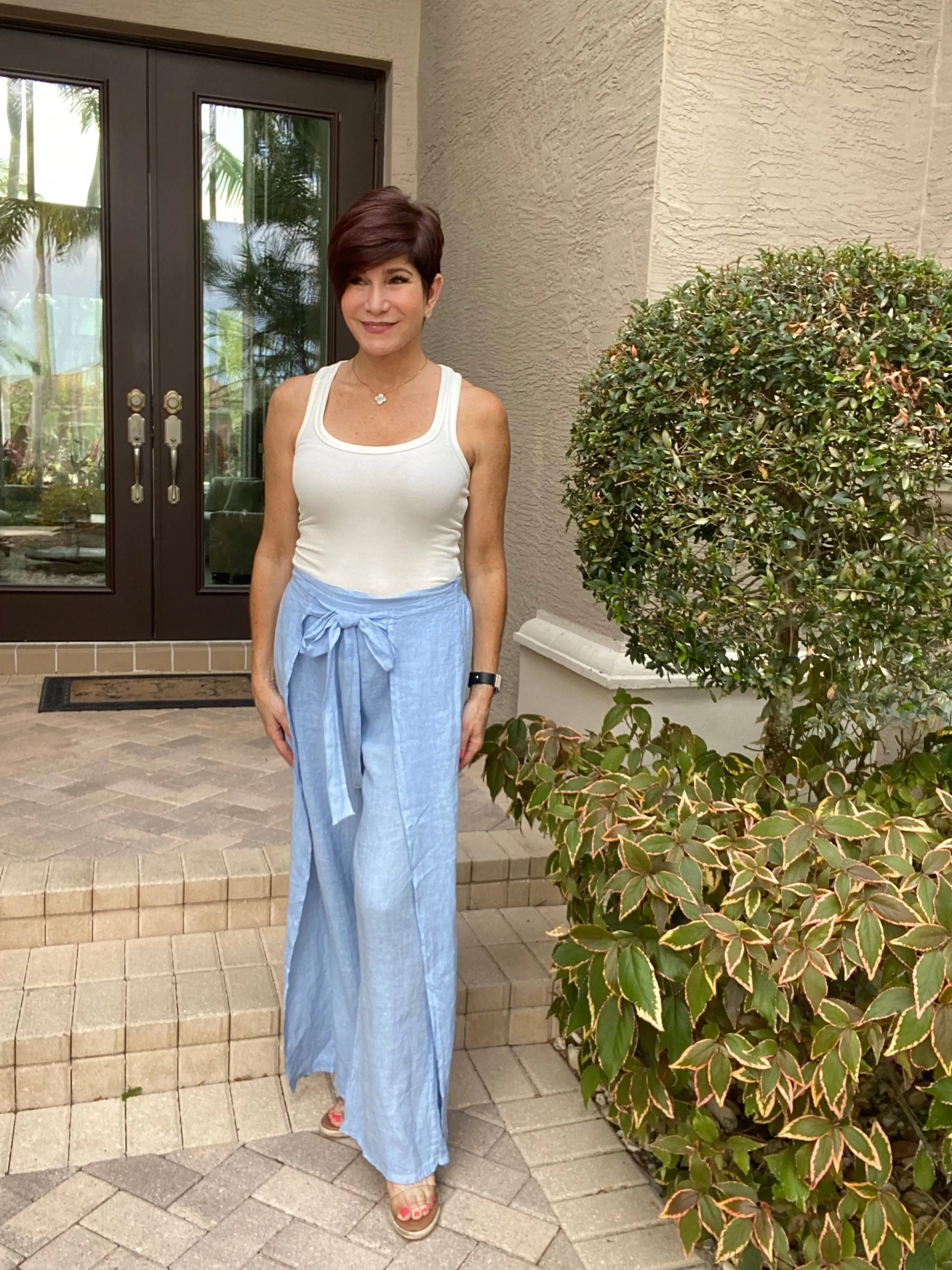 Loving Linen Pants