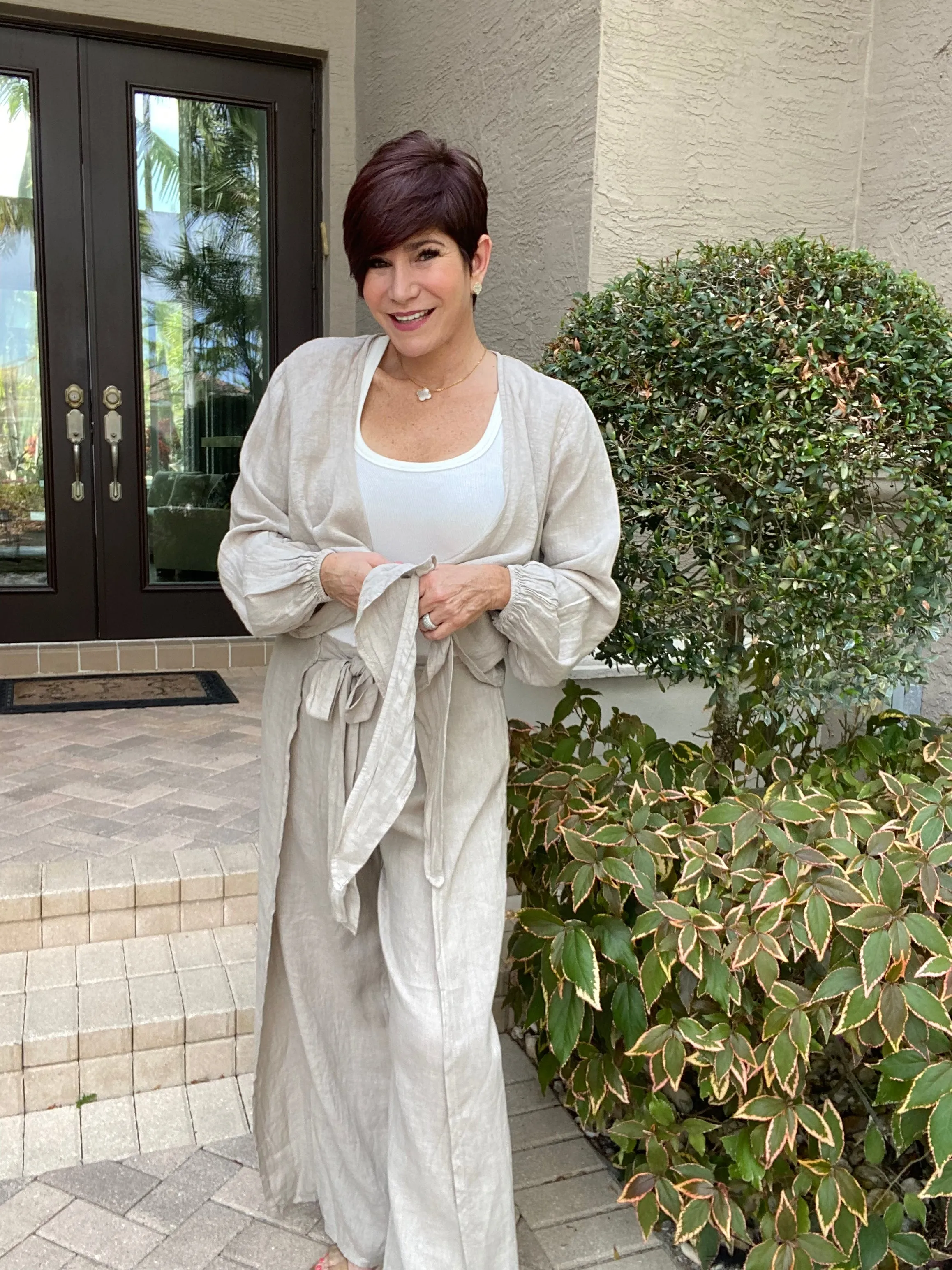 Loving Linen Pants