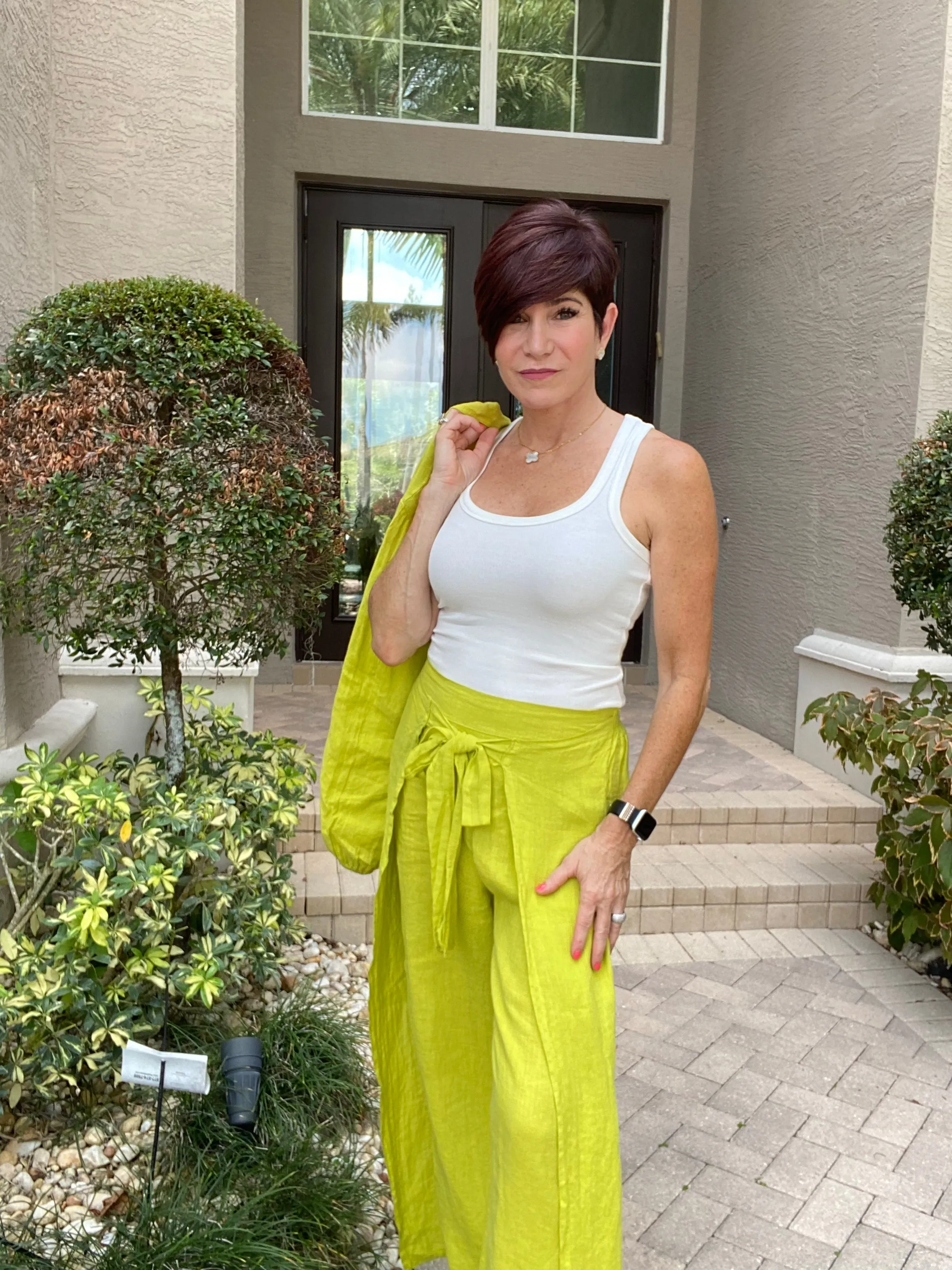 Loving Linen Pants