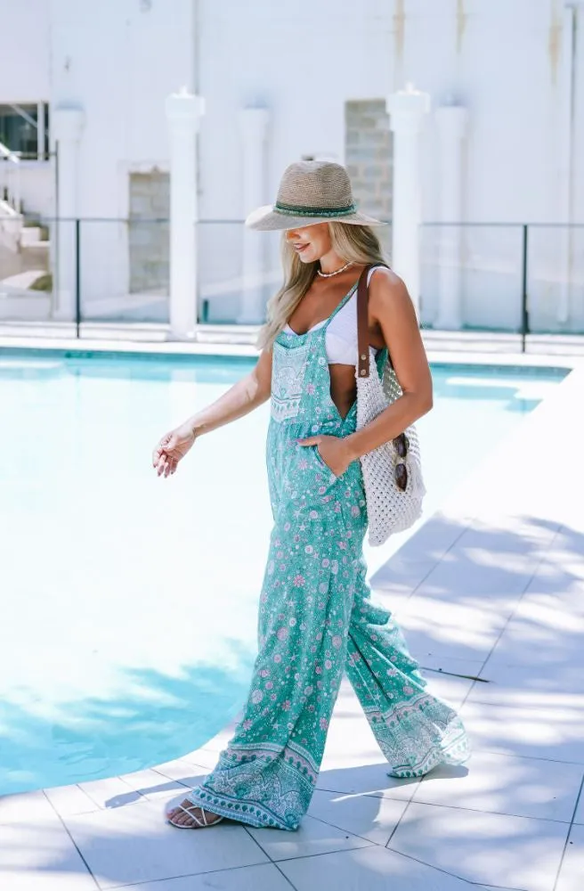 Lushly Transit Overalls