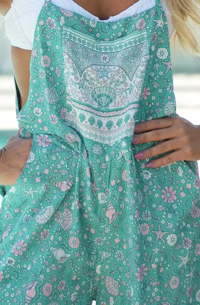Lushly Transit Overalls