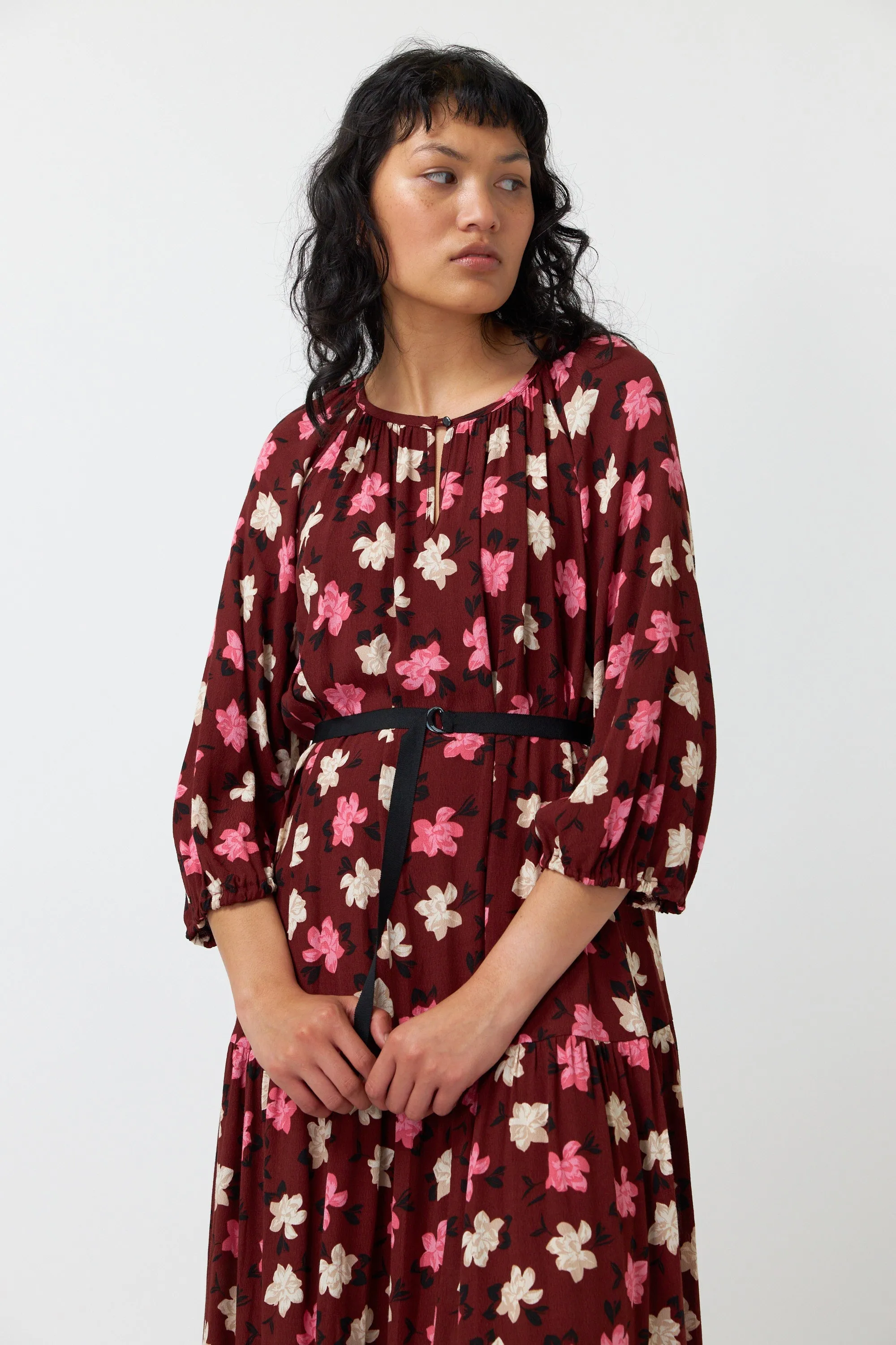 Magnolia dress