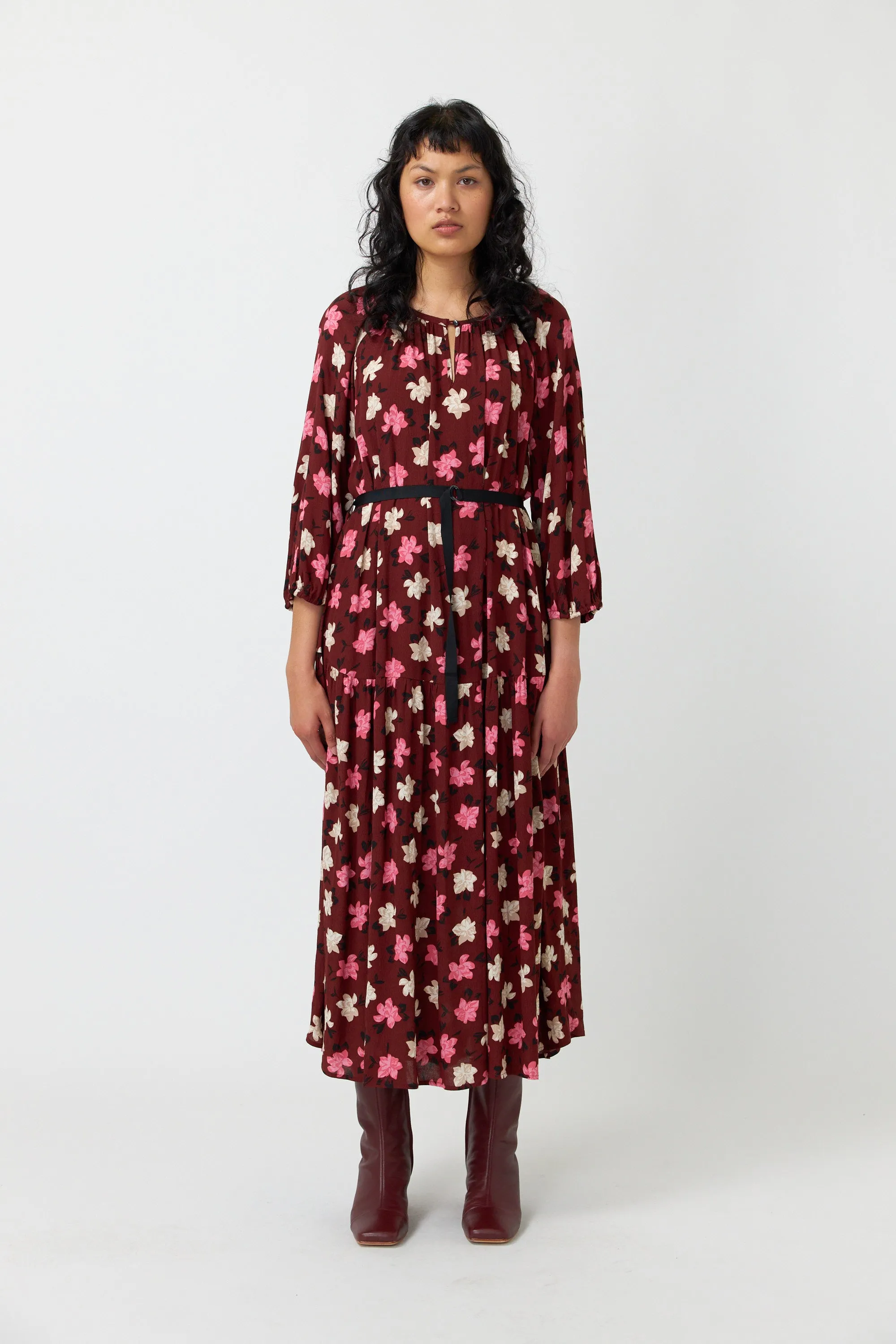 Magnolia dress