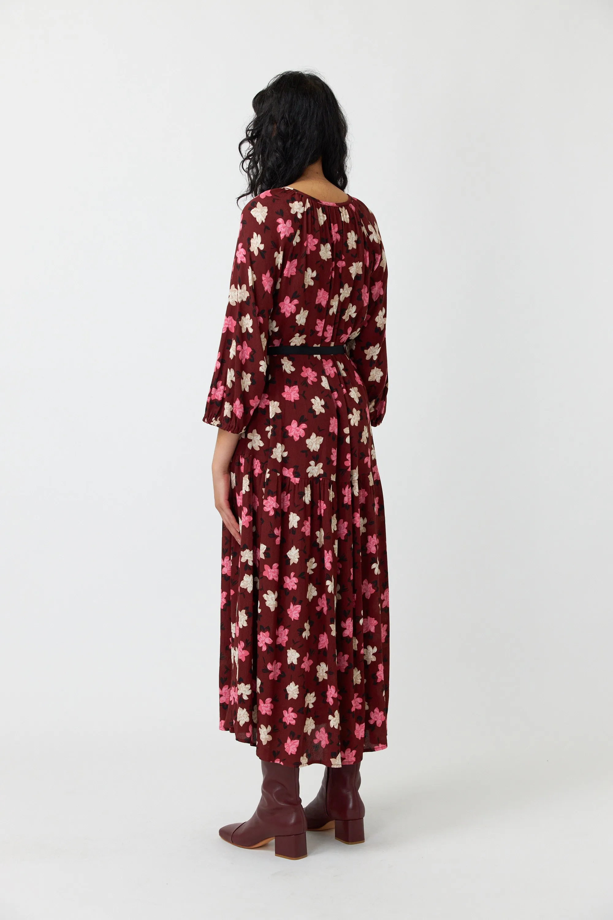 Magnolia dress