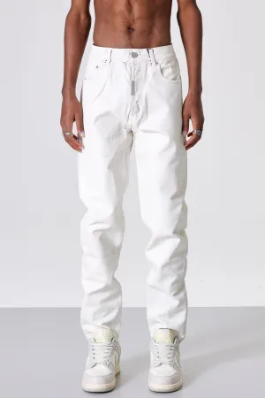 MEDM PAINTED JEANS