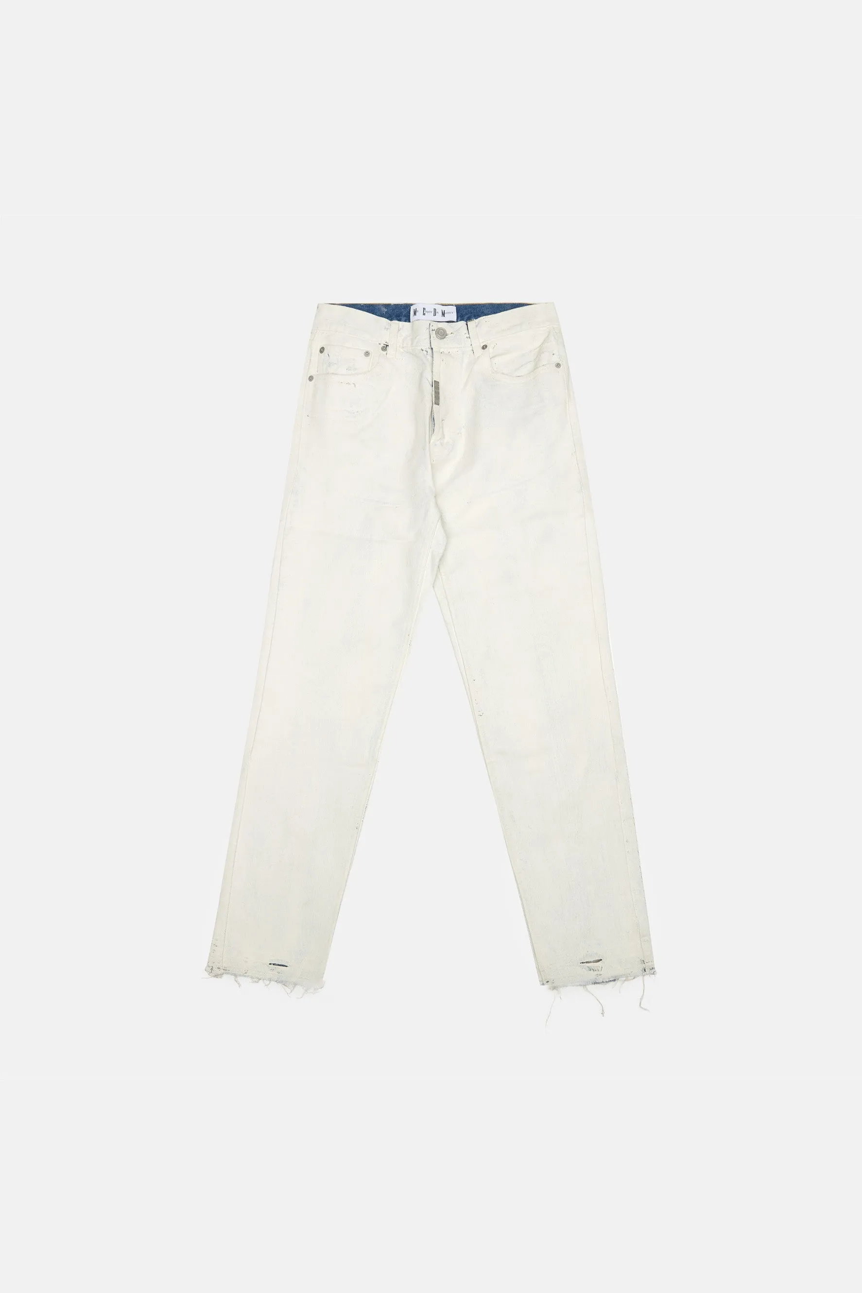MEDM PAINTED JEANS