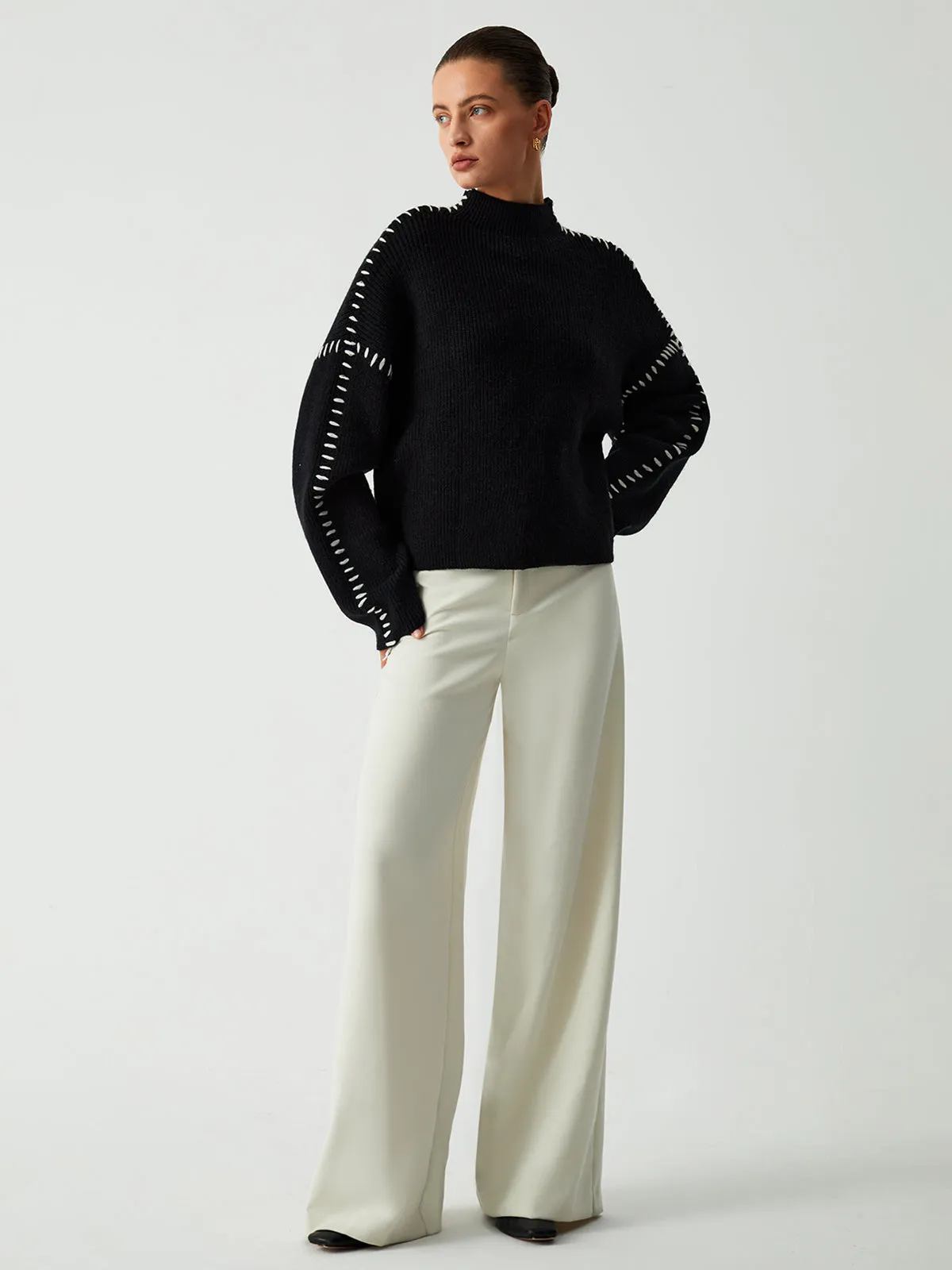 Mio | Knitted Sweater