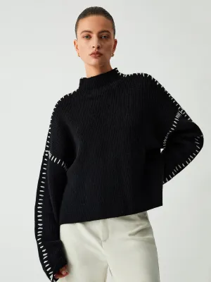 Mio | Knitted Sweater
