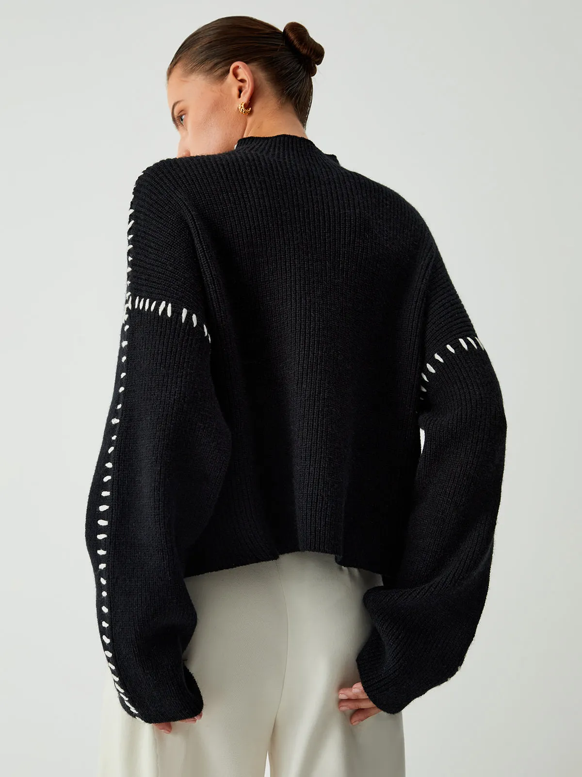 Mio | Knitted Sweater
