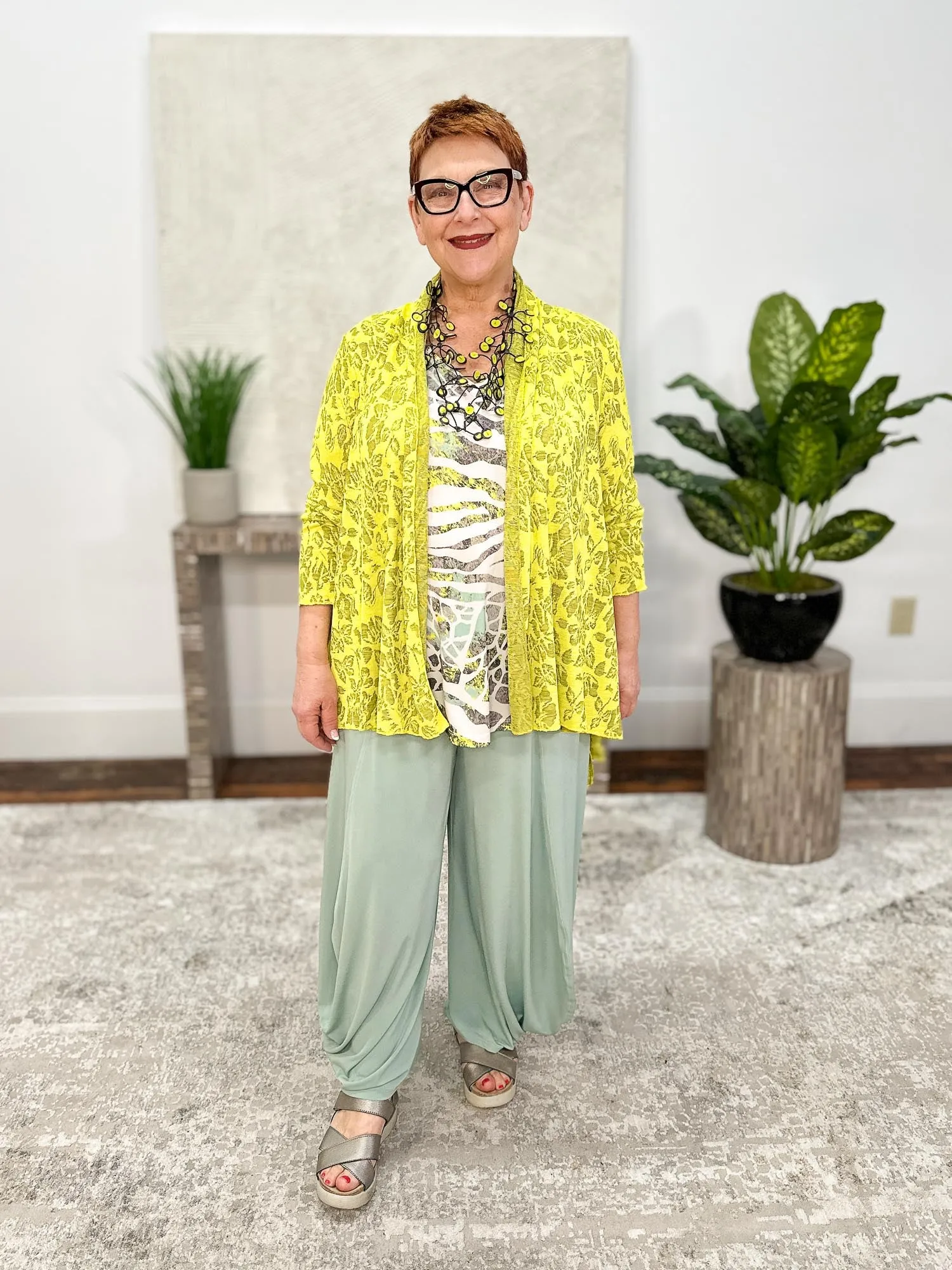 Mulino Cardigan, Sunny