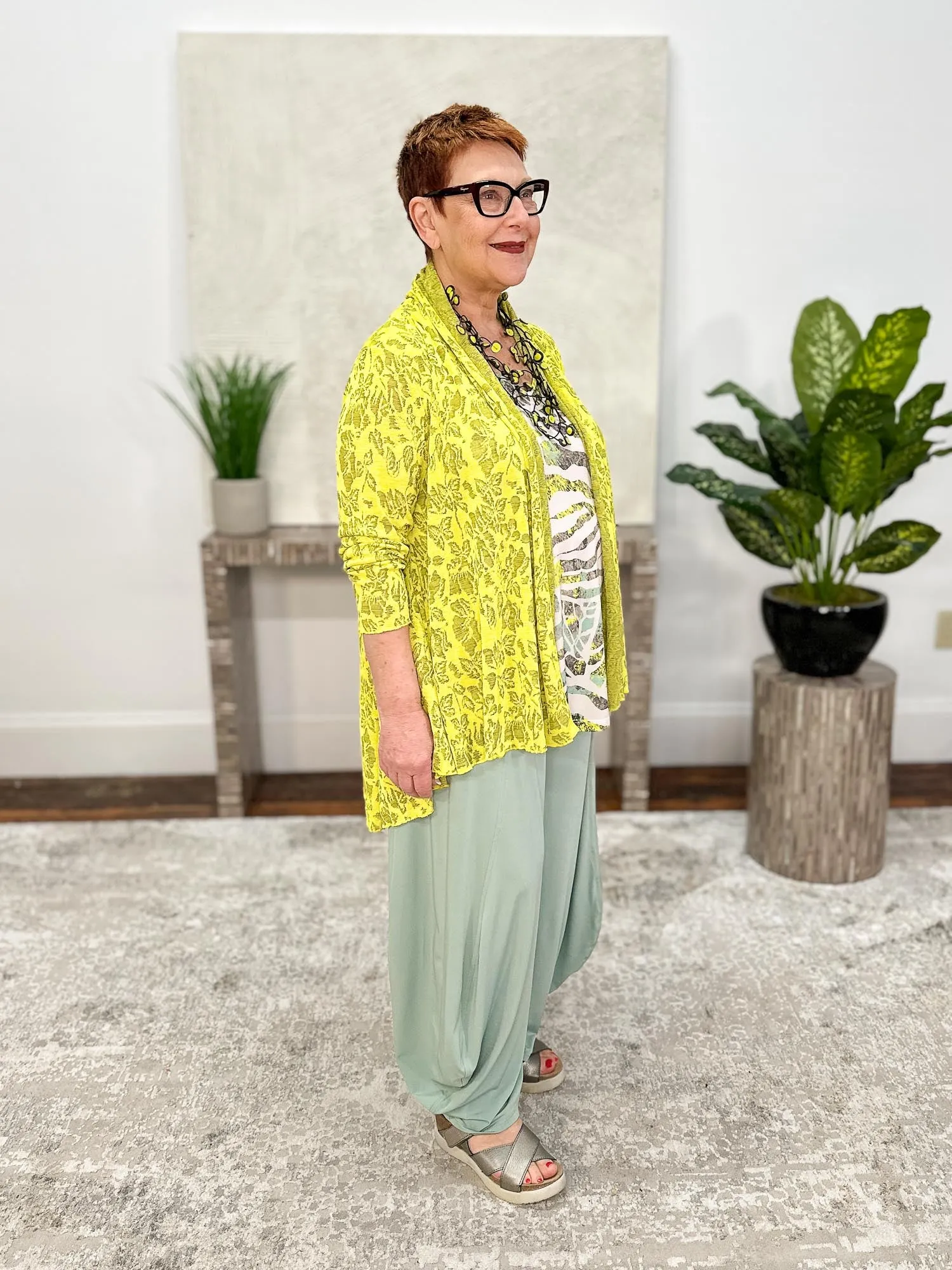 Mulino Cardigan, Sunny