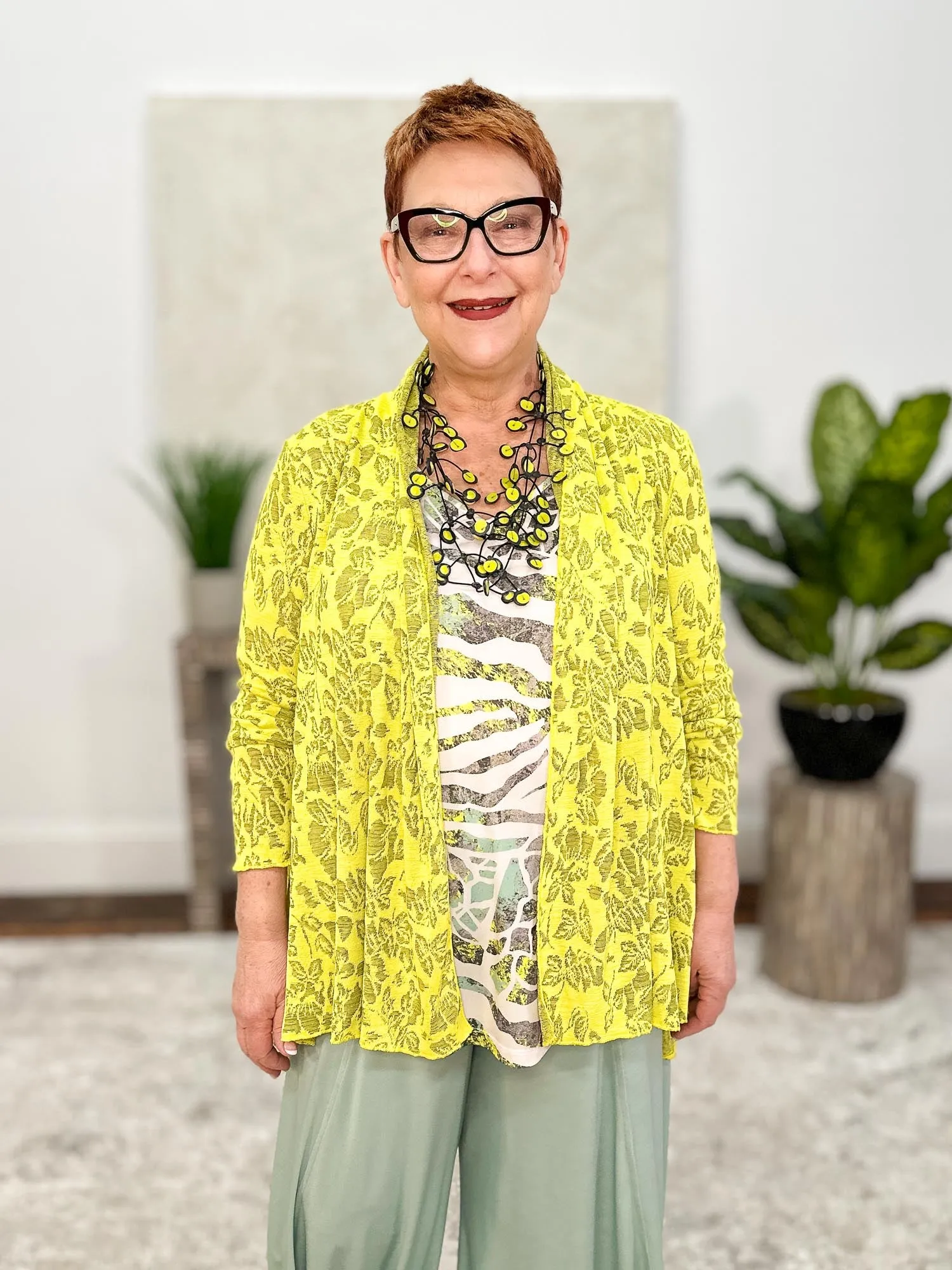 Mulino Cardigan, Sunny