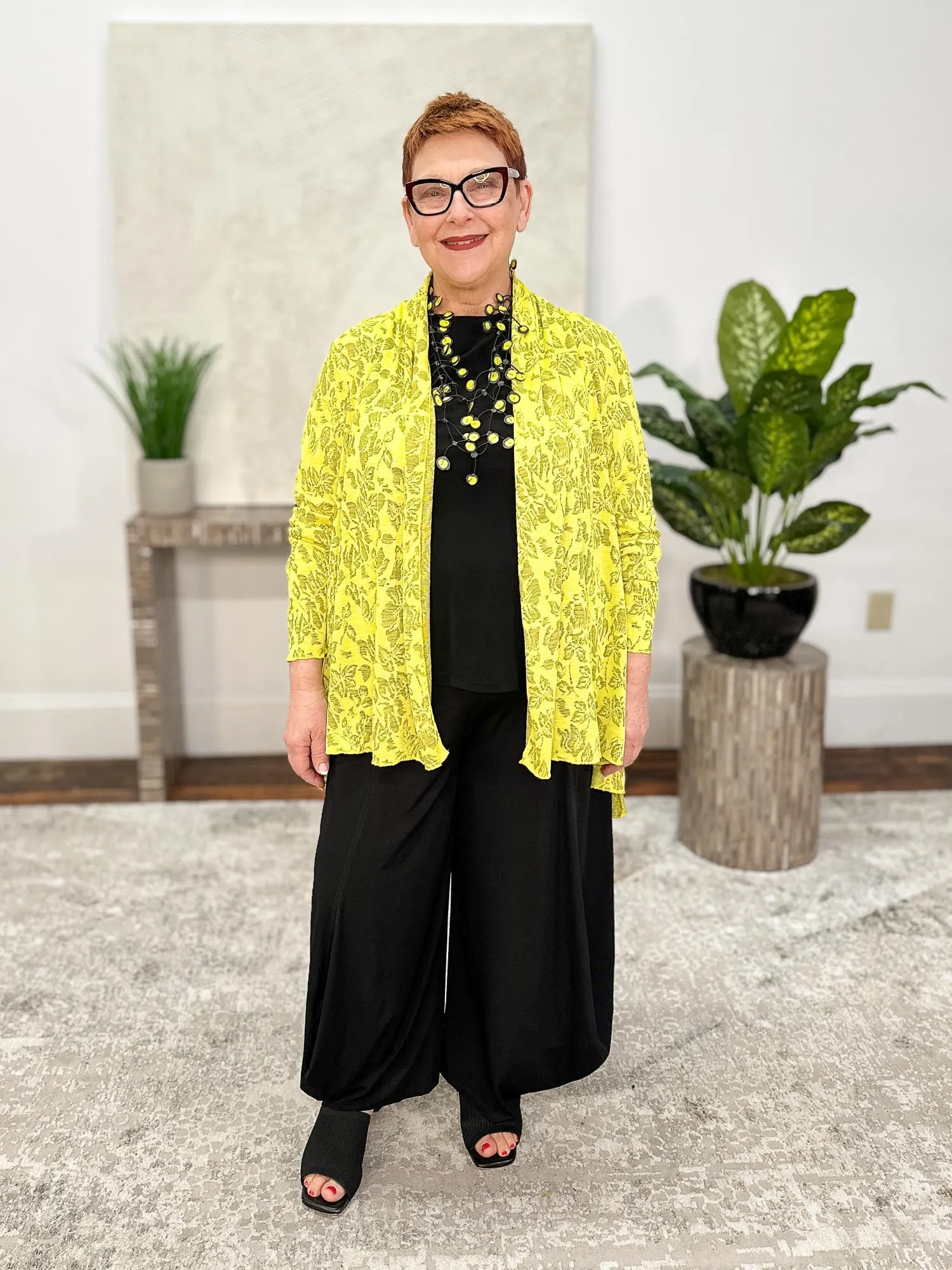 Mulino Cardigan, Sunny