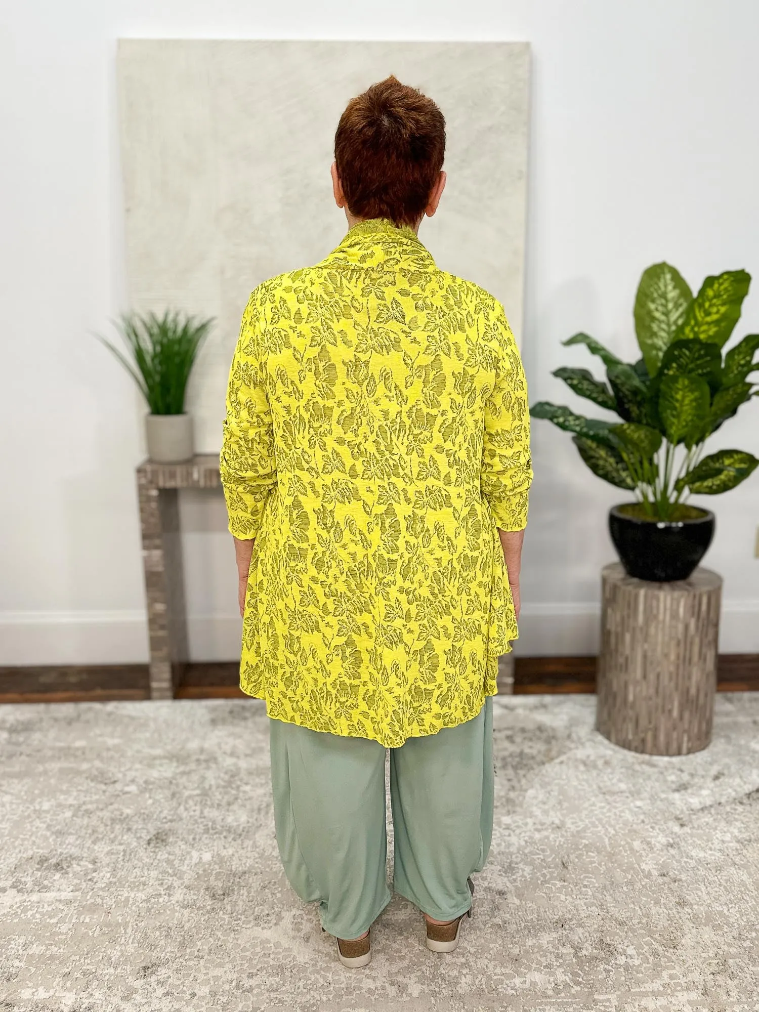 Mulino Cardigan, Sunny