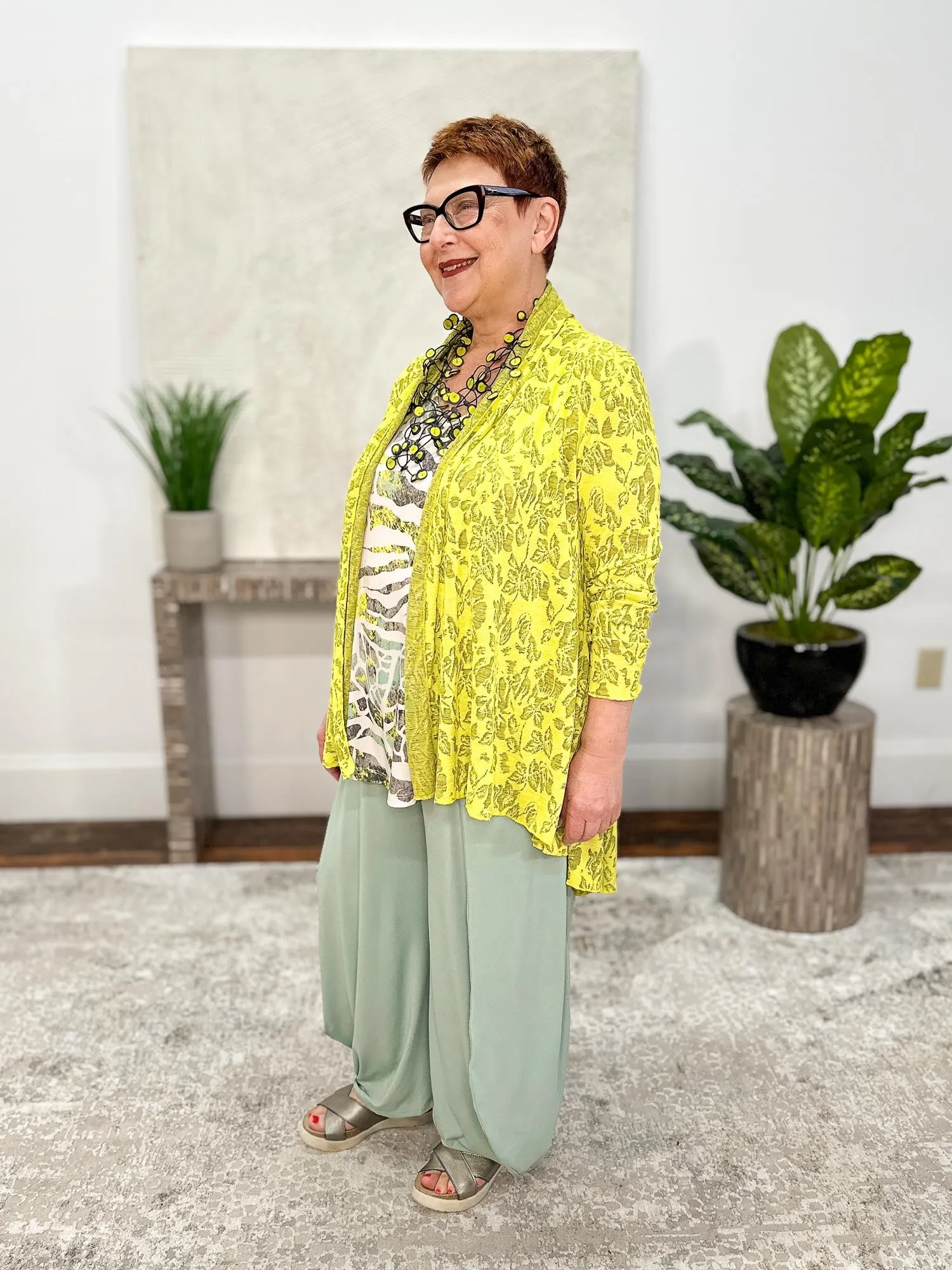 Mulino Cardigan, Sunny