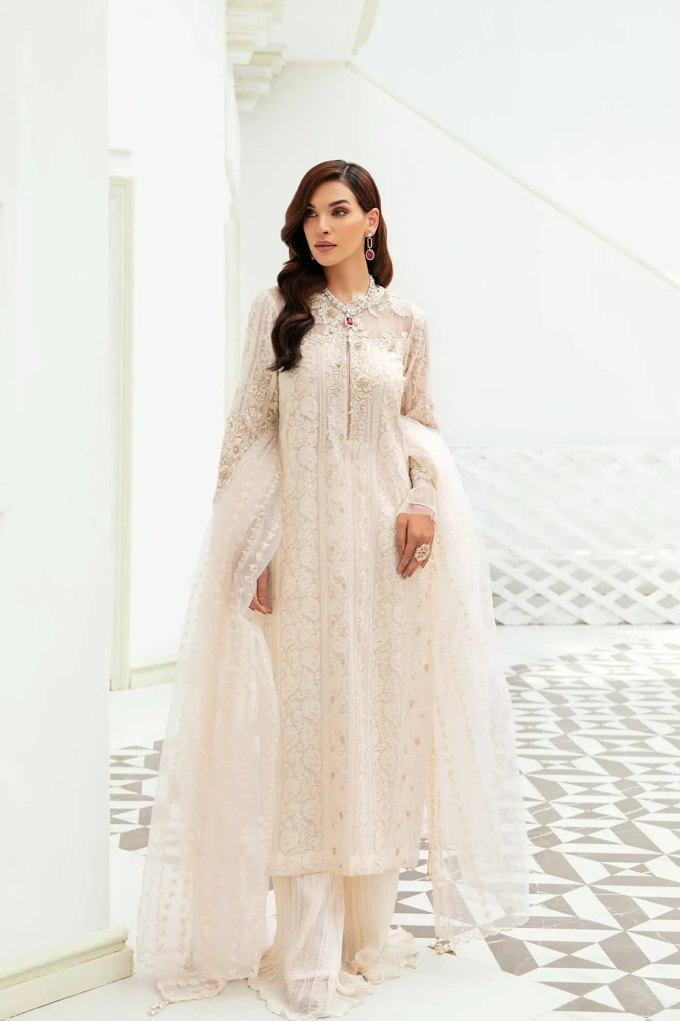 Musferah Saad - Ivory Sensation